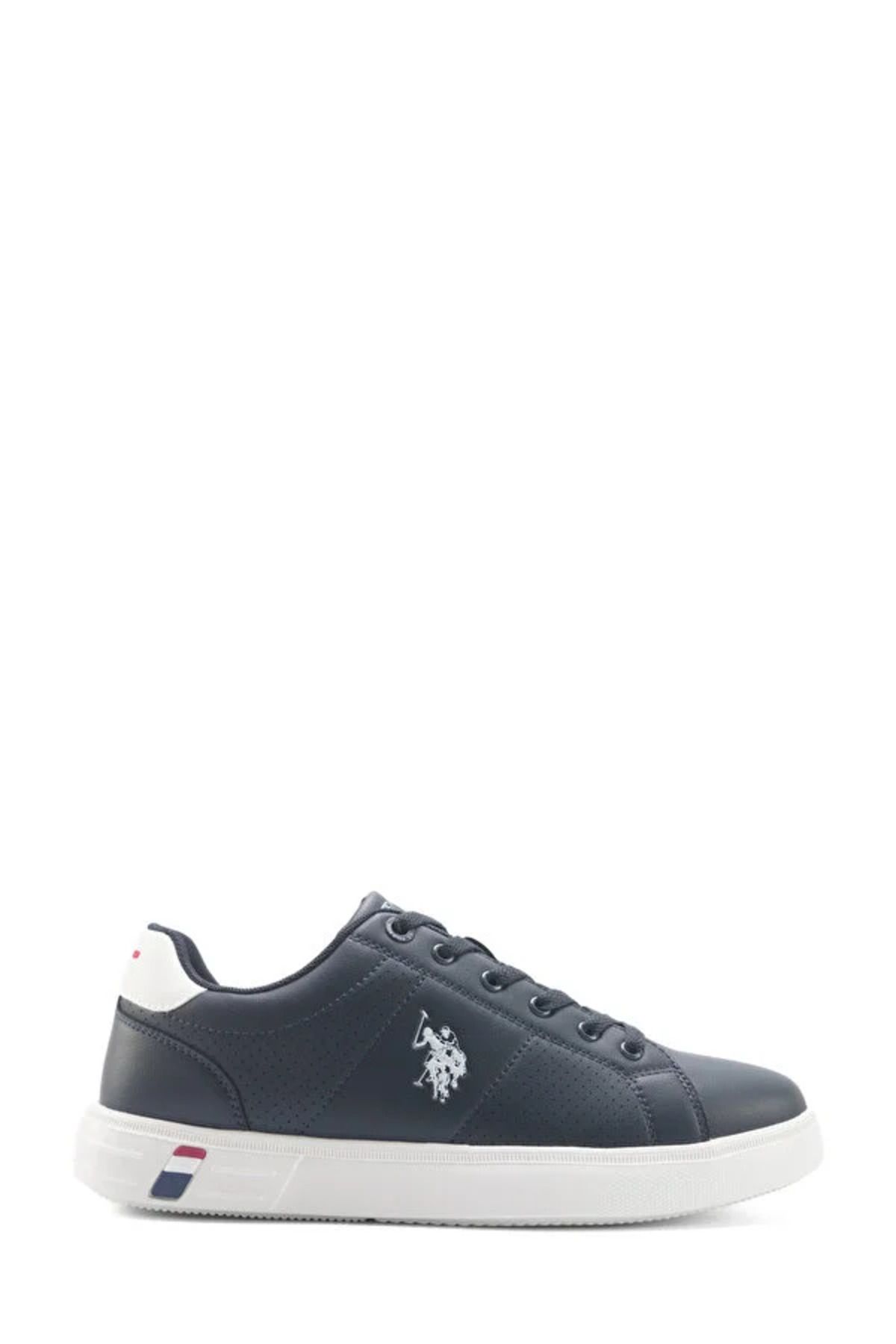 U.S. Polo Assn. U.S. Polo Assn. ANTHONY 5FX Erkek Sneaker SİYAH