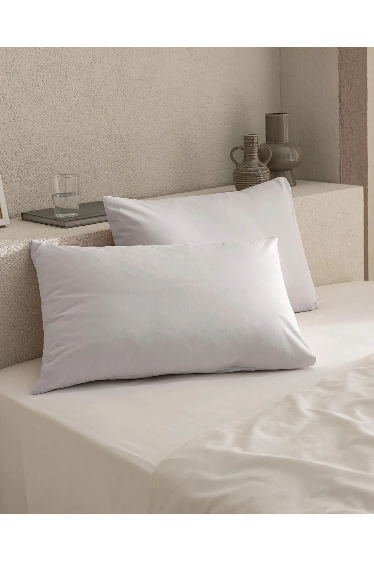 Madame Coco-Manon 100% Cotton Set of 2 Pillow Cases 1