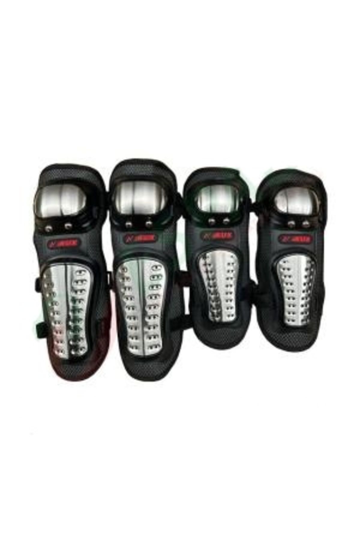 ESPADA Dizlik Ve Dirseklik Set Tıtanıum Model 5