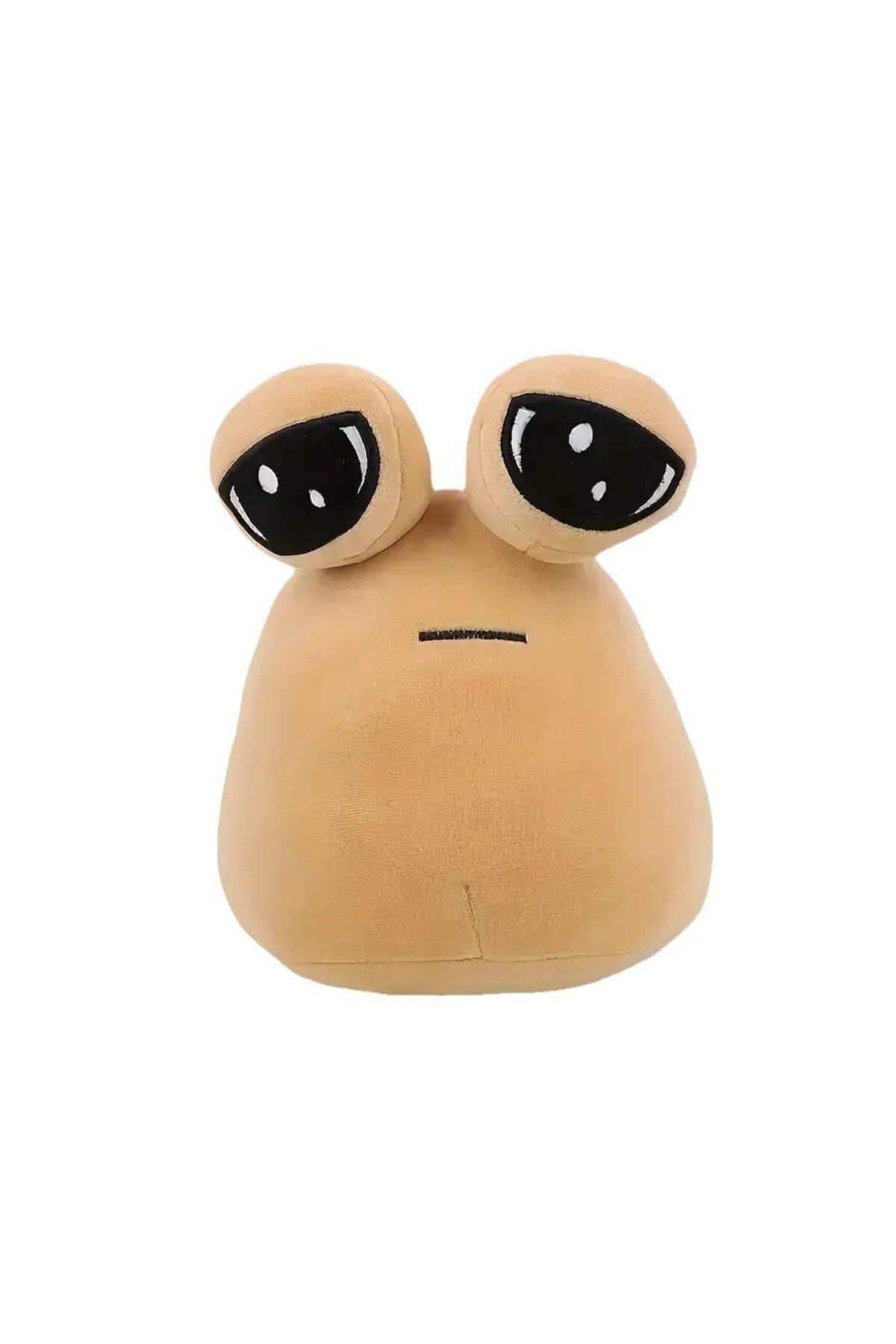 HigoToys 35 CM Sevimli Pou Peluş Oyuncak Uyku Arkadaşı