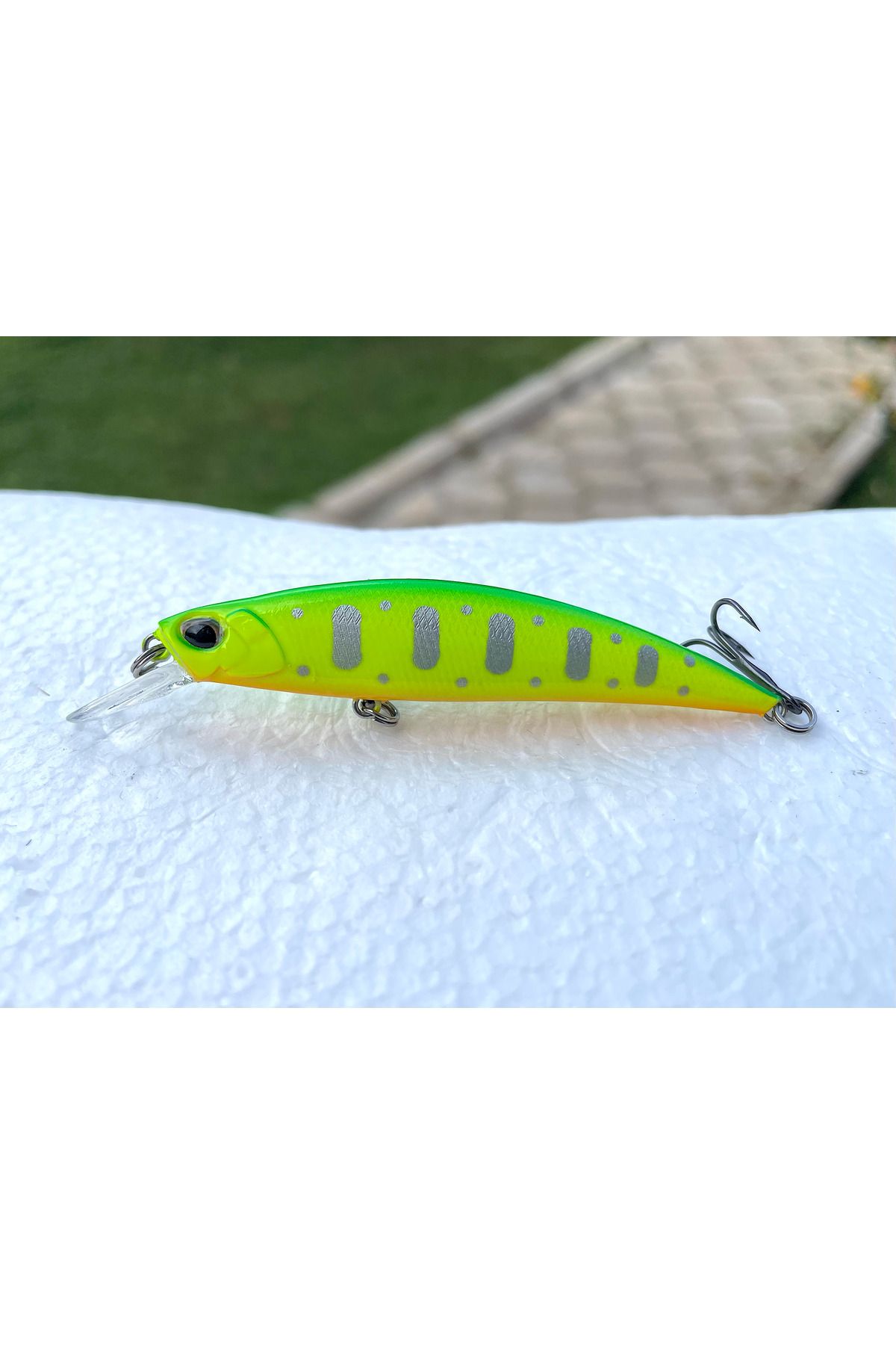 Poyraz Marine Rapala Suni Yem Limon Balık 10G - 70MM - 70S