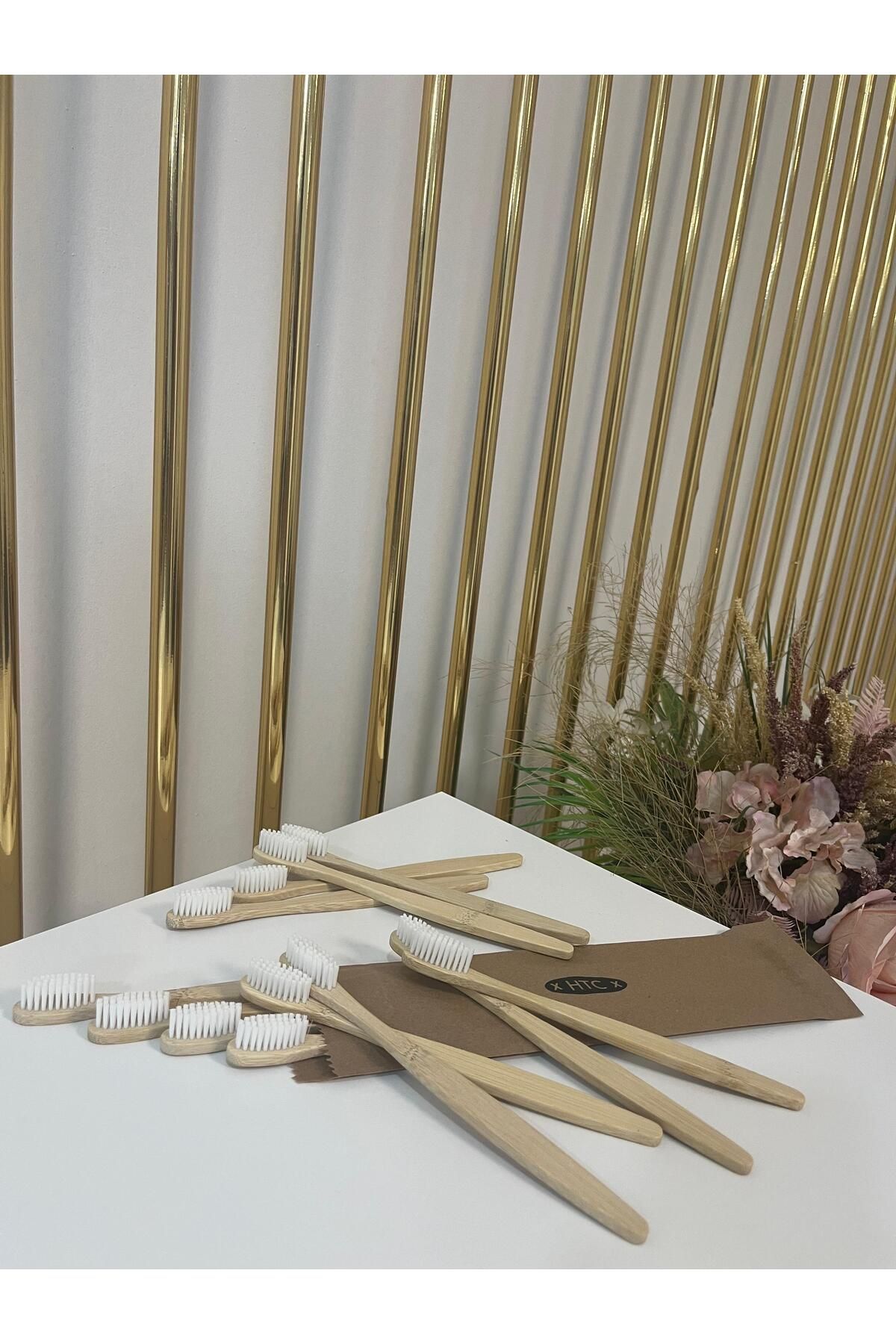 YSF16 BAMBU DİŞ FIRÇASI