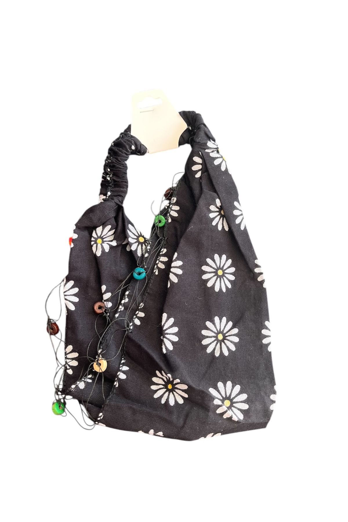 Store Lastikli Desenli Bandana