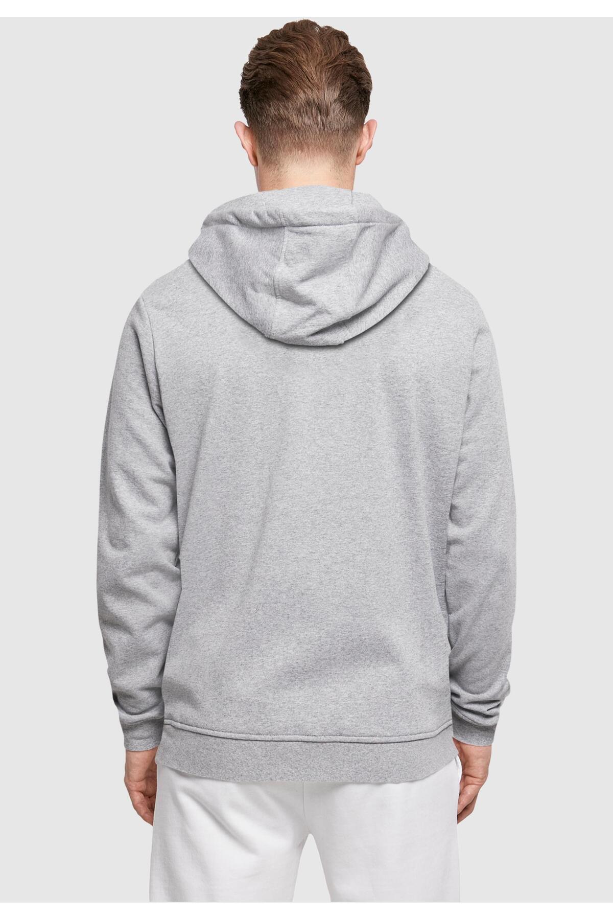 ABSOLUTE CULT-Herren Tom And Jerry - Baseball Basic Hoody 4