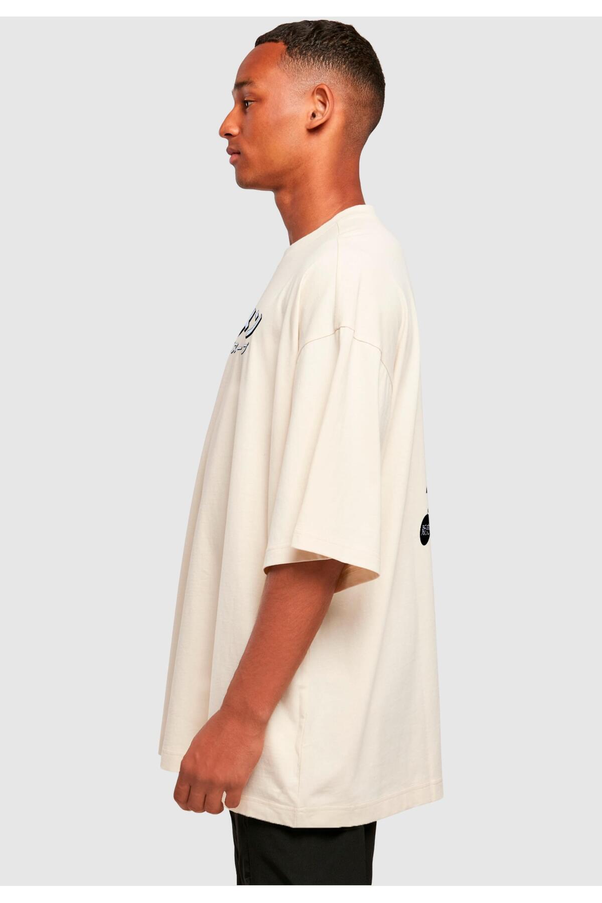 Merchcode-Herren Torc - Ramen Soup Huge Tee 4