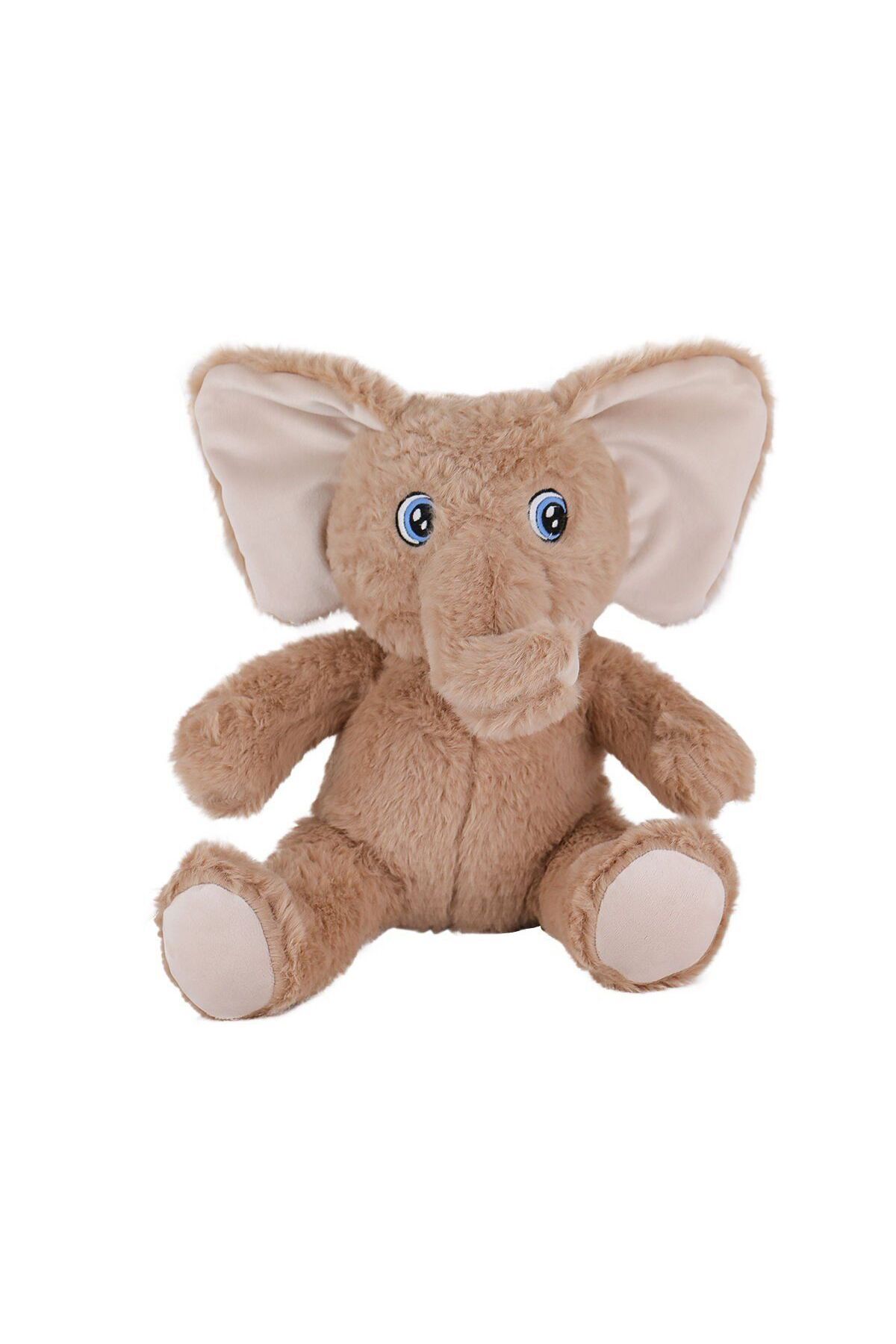Aymir Ticaret 2017 Kahverengi Küçük Fil -My Friend Toys