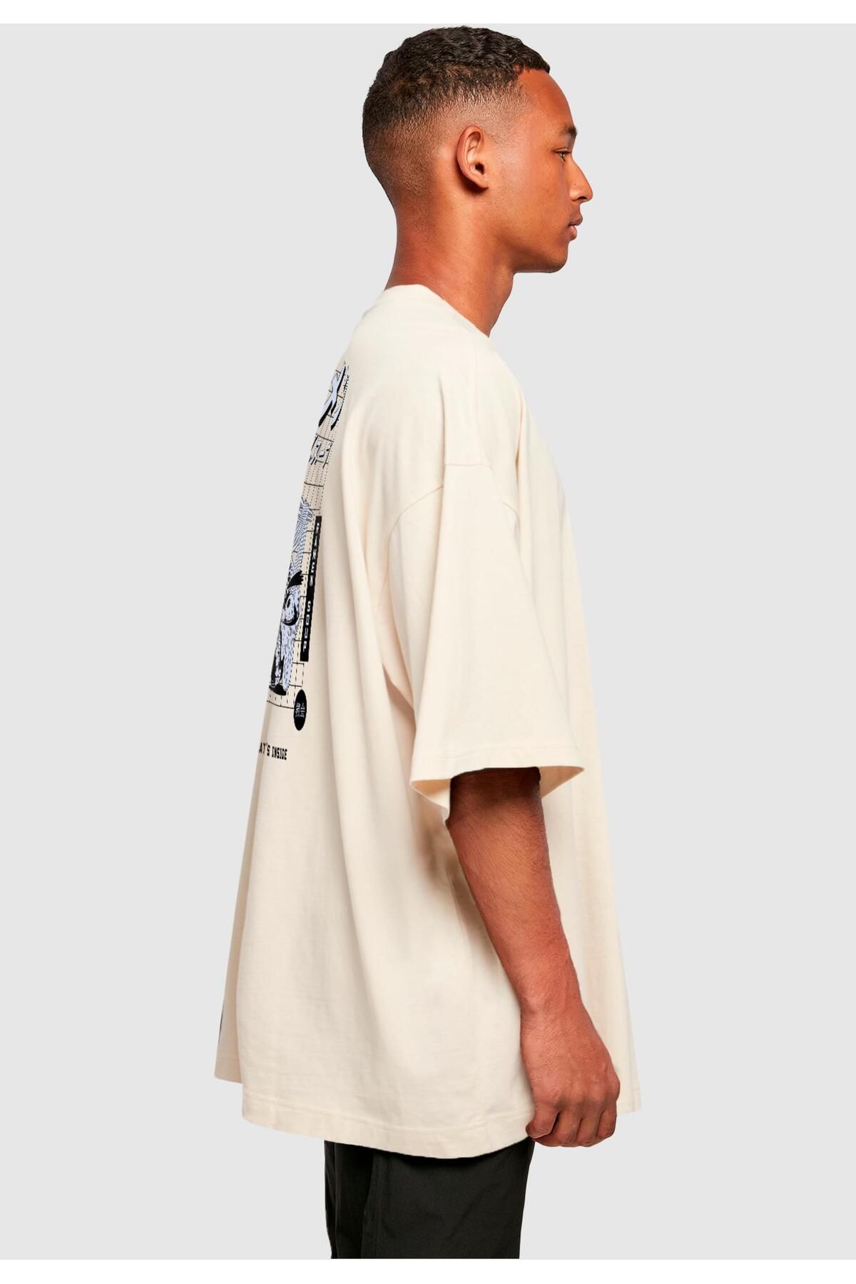 Merchcode-Herren Torc - Ramen Soup Huge Tee 6