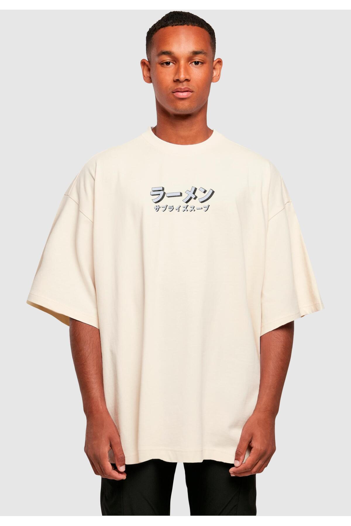 Merchcode-Herren Torc - Ramen Soup Huge Tee 3