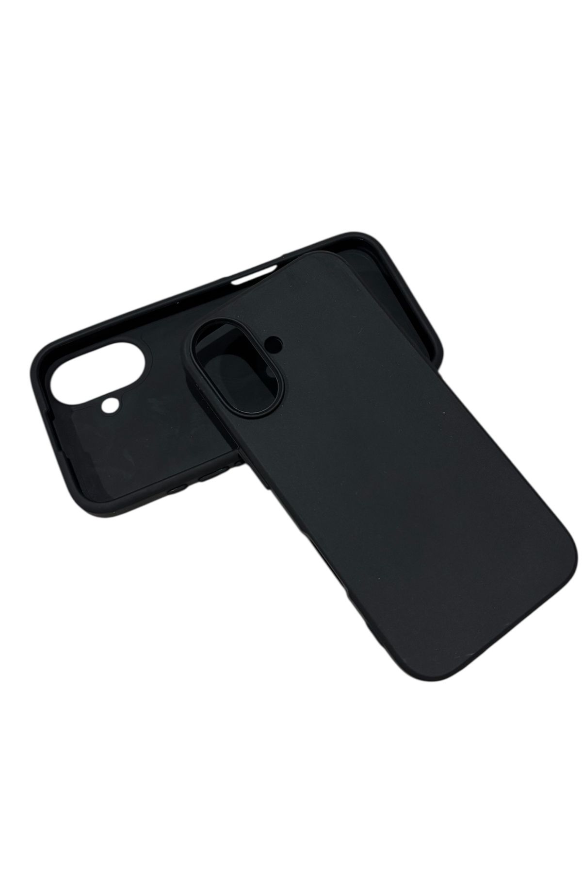Mavikelebek İPhone 16 rubber case