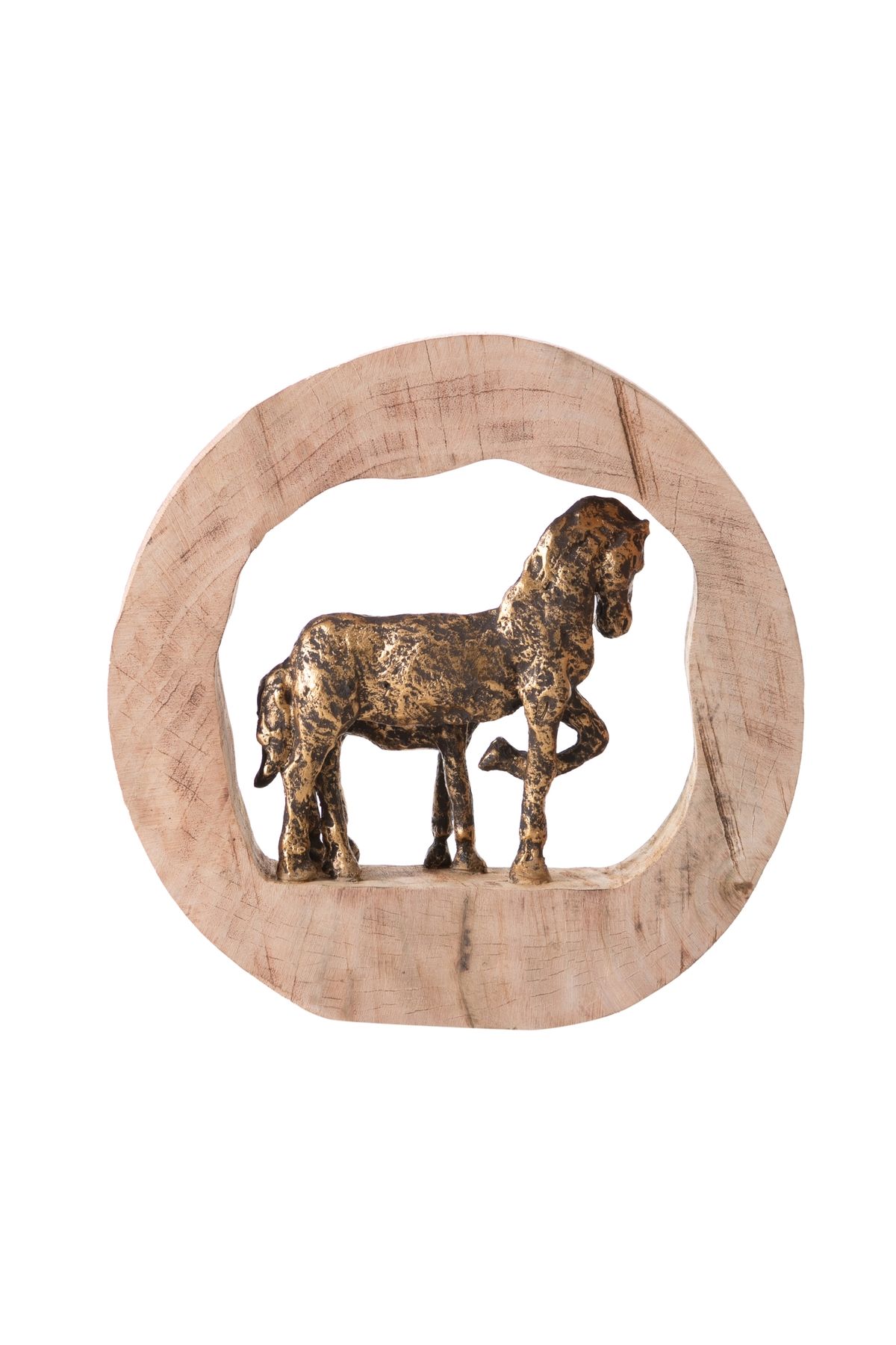 Mudo Concept HORSE FAMILY BİBLO 29X6X28CM
