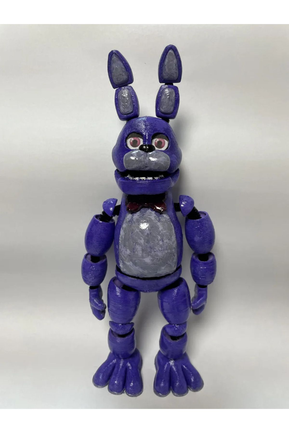 Modellio3D Bonnie – FNAF (Five Nights at Freddy’s) Hareketli Figür