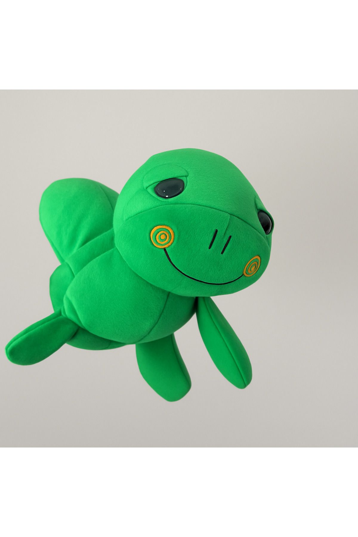 POLLYTOYS Şirin Peluş Kaplumbağa - 40 cm