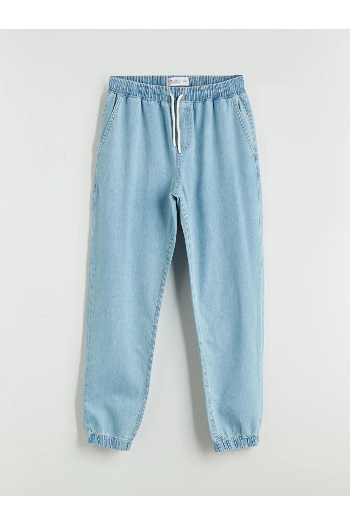 LC Waikiki LCW Jeans Indigo 780 Jogger Erkek Jean Pantolon