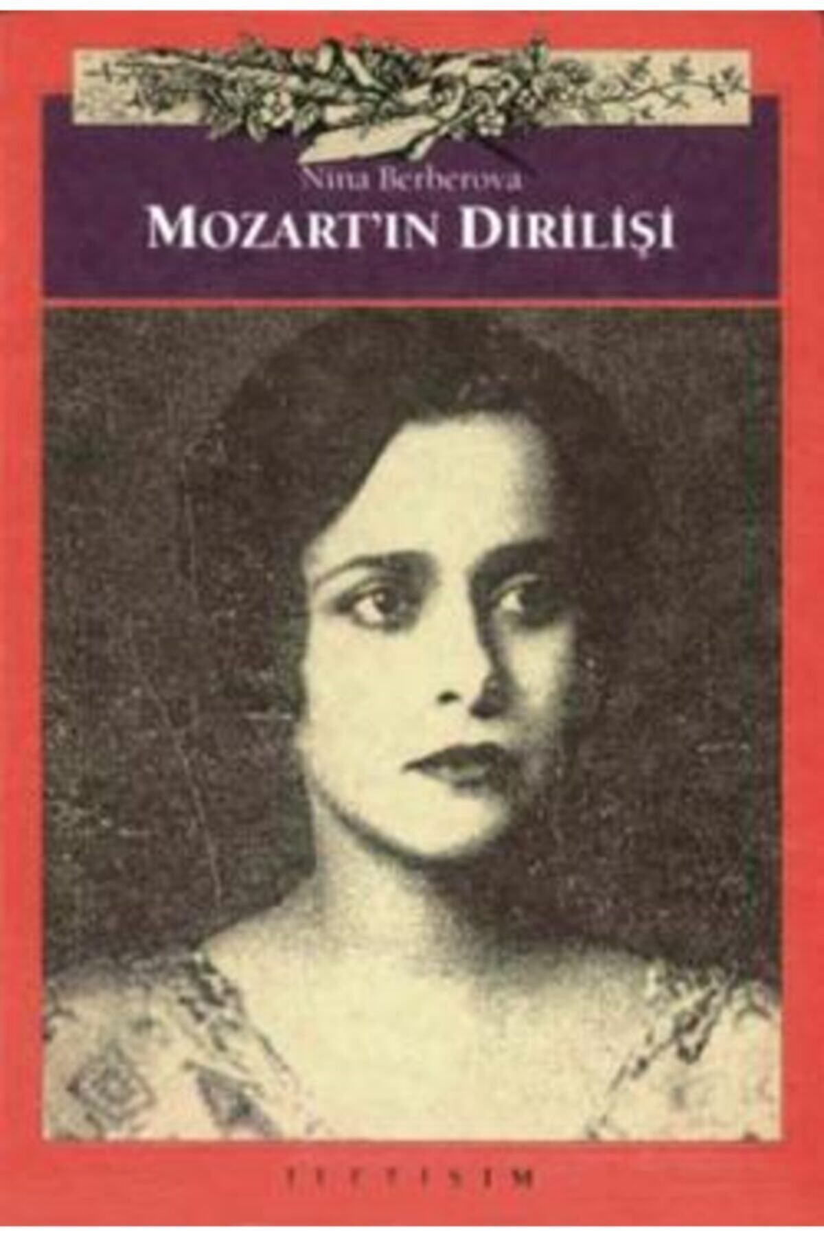 Literatürk Academia Mozartın Dirilişi - Nina Berberova (1994 Baskı)