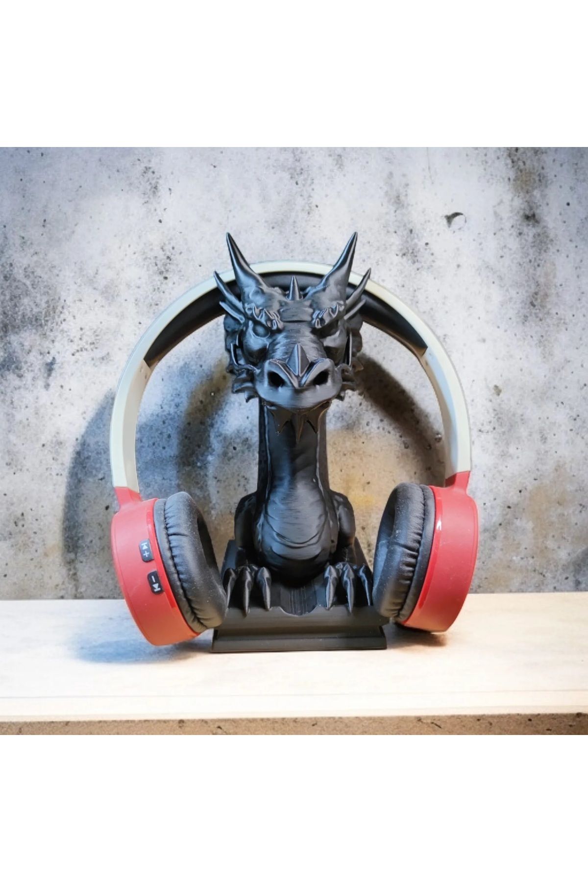 orjinalArt Dragon Ejderha Kulaklık Standı