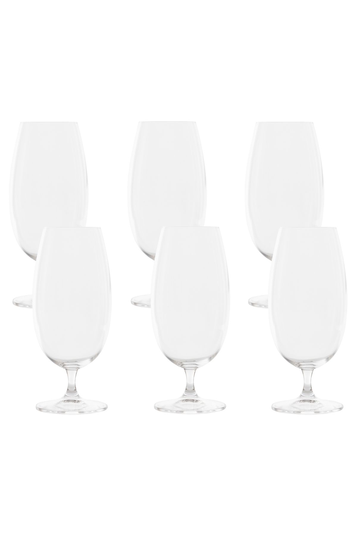 Mudo Concept Crystallıne Bira Bardağı 680 ml 6'lı