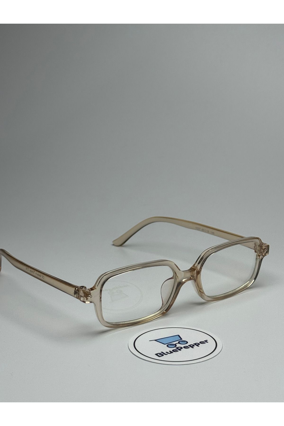 BluePepper MIUX v5 Mavi Işık Korumalı Unisex Gözlük Blue Block Optik Uyumlu Camları Değişebilir. 49-16-145