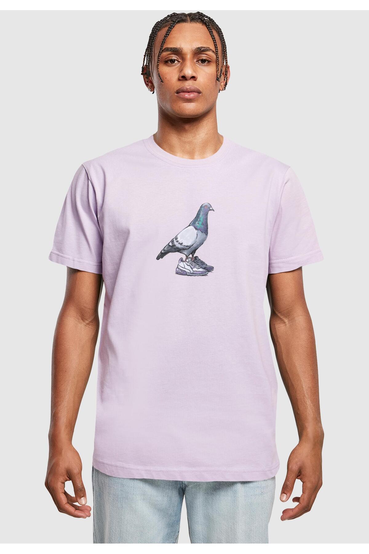 Mister Tee-Herren Dove Sneaker Tee 3