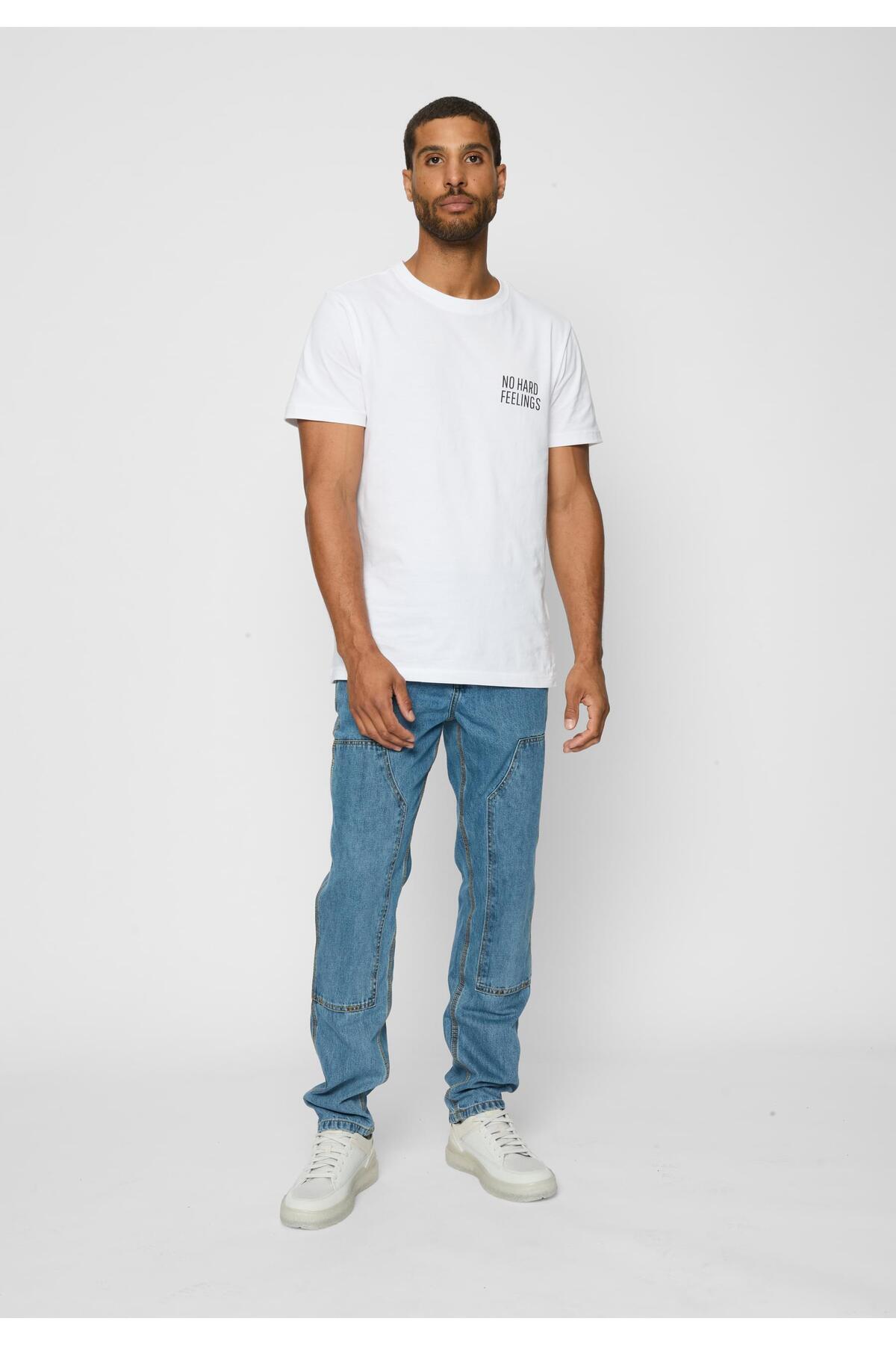 Mister Tee-Herren No Hard Feelings Tee 6