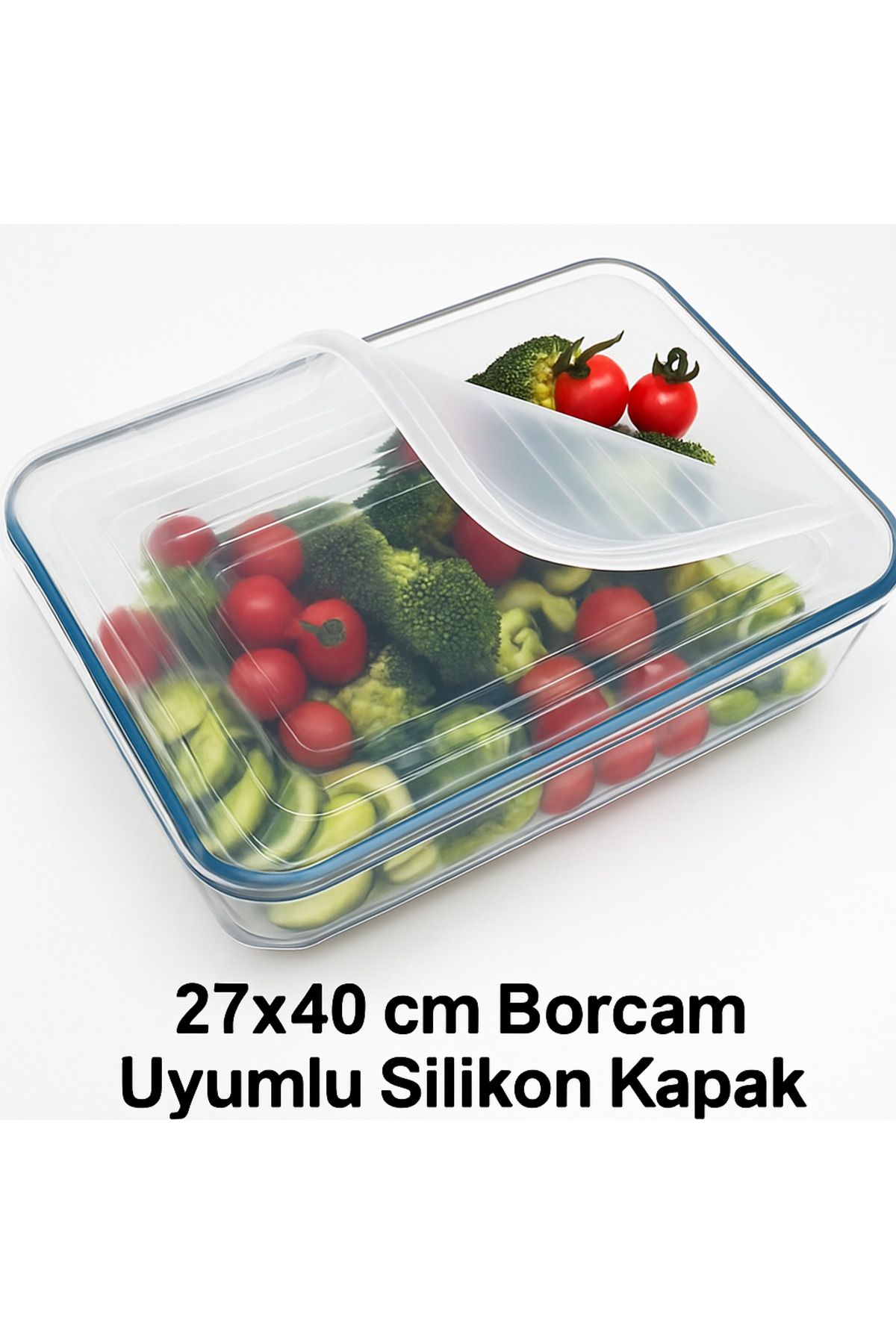 magical dreams şeffaf silikon borcam kapağı