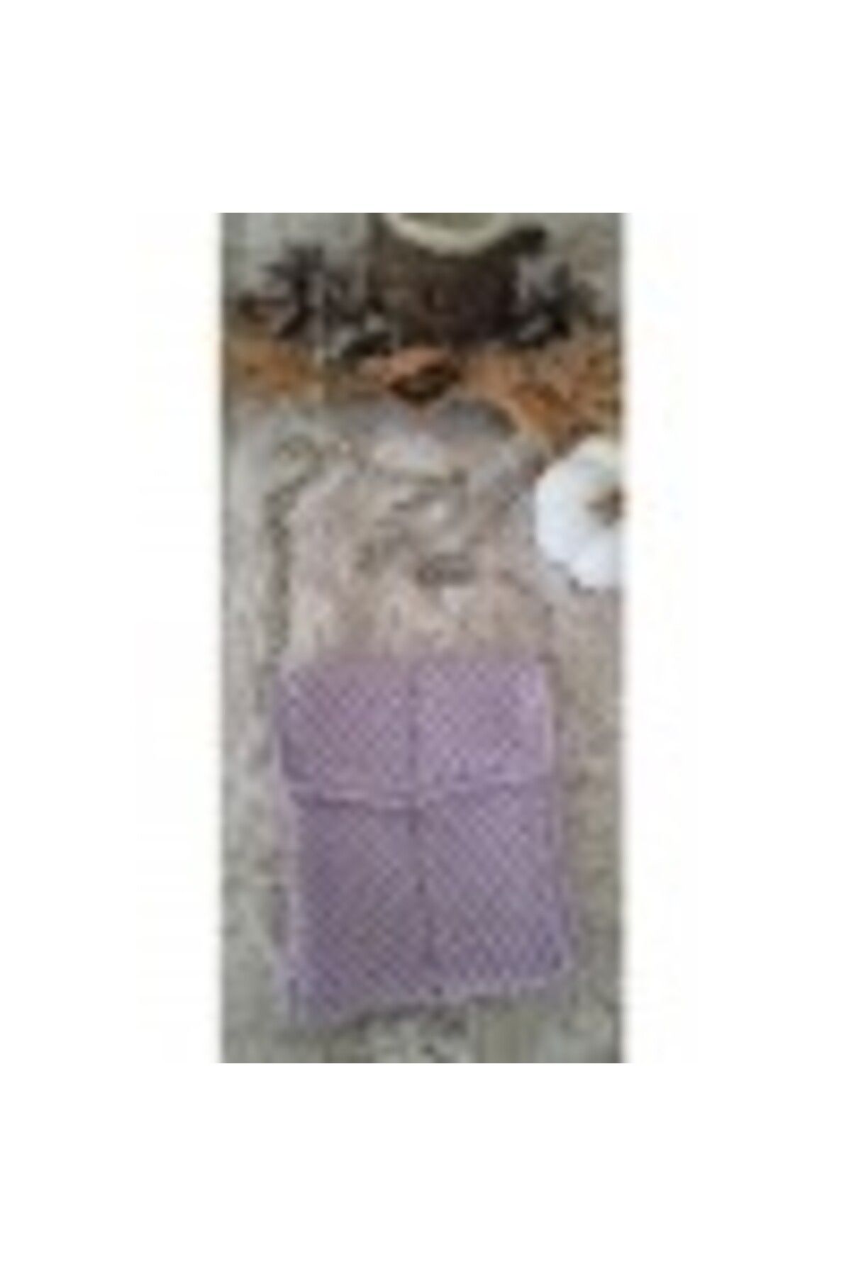Butik KADIN, MOR BALIK SIRTI DESENLİ ,KAPAKLI TELEFON ÇANTASI