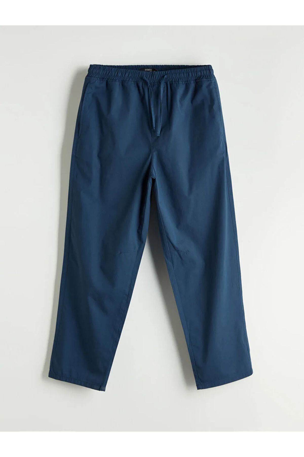 LC Waikiki XSIDE Lacivert Standart Kalıp Poplin Erkek Pantolon