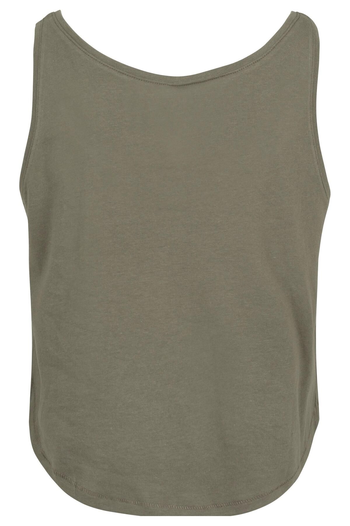 Mister Tee-Damen Ladies Grl Pwr Tank 2