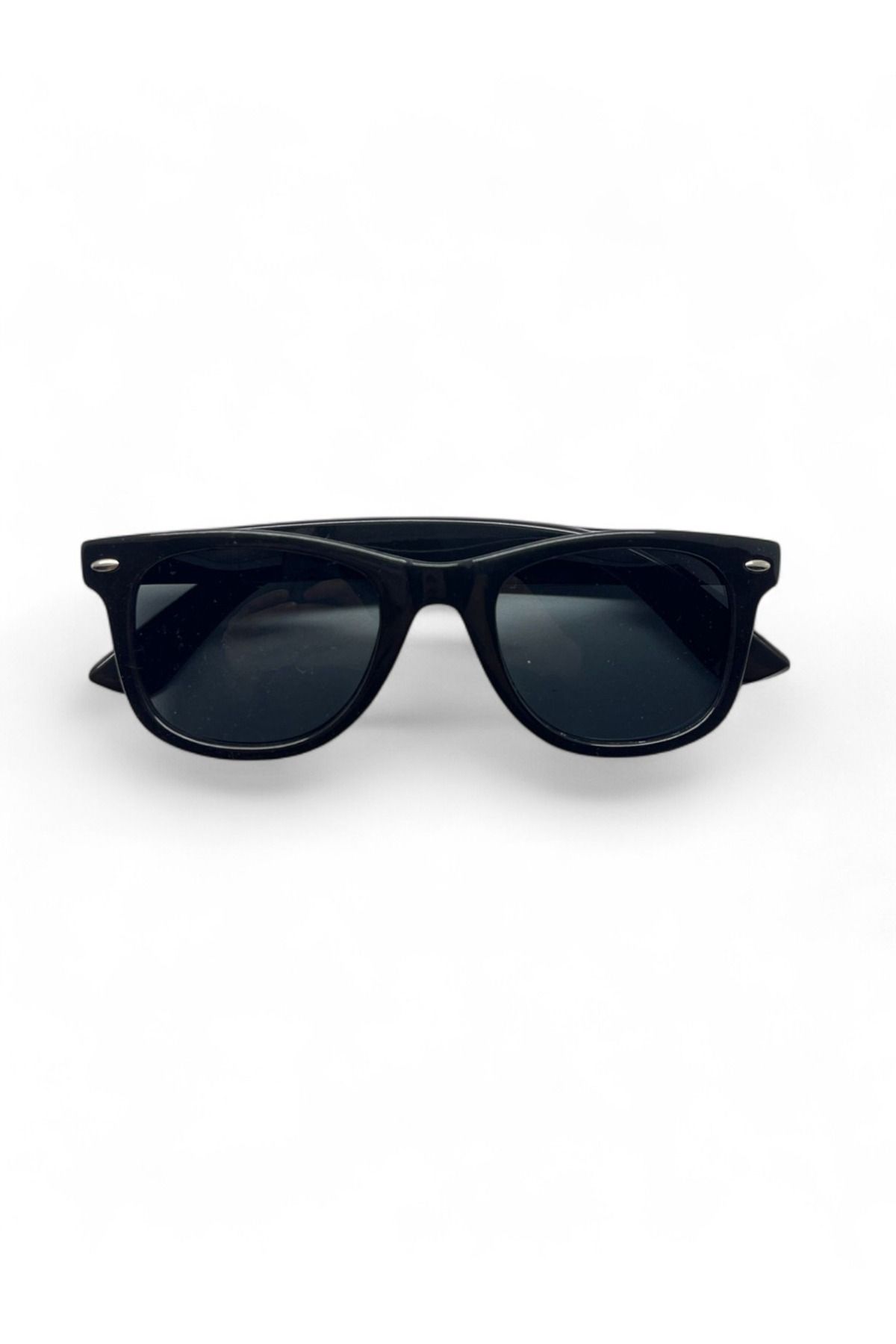 HMG Aksesuar Holly dark kare unisex güneş gözlüğü | UV400 korumalı ve 56 ekartman