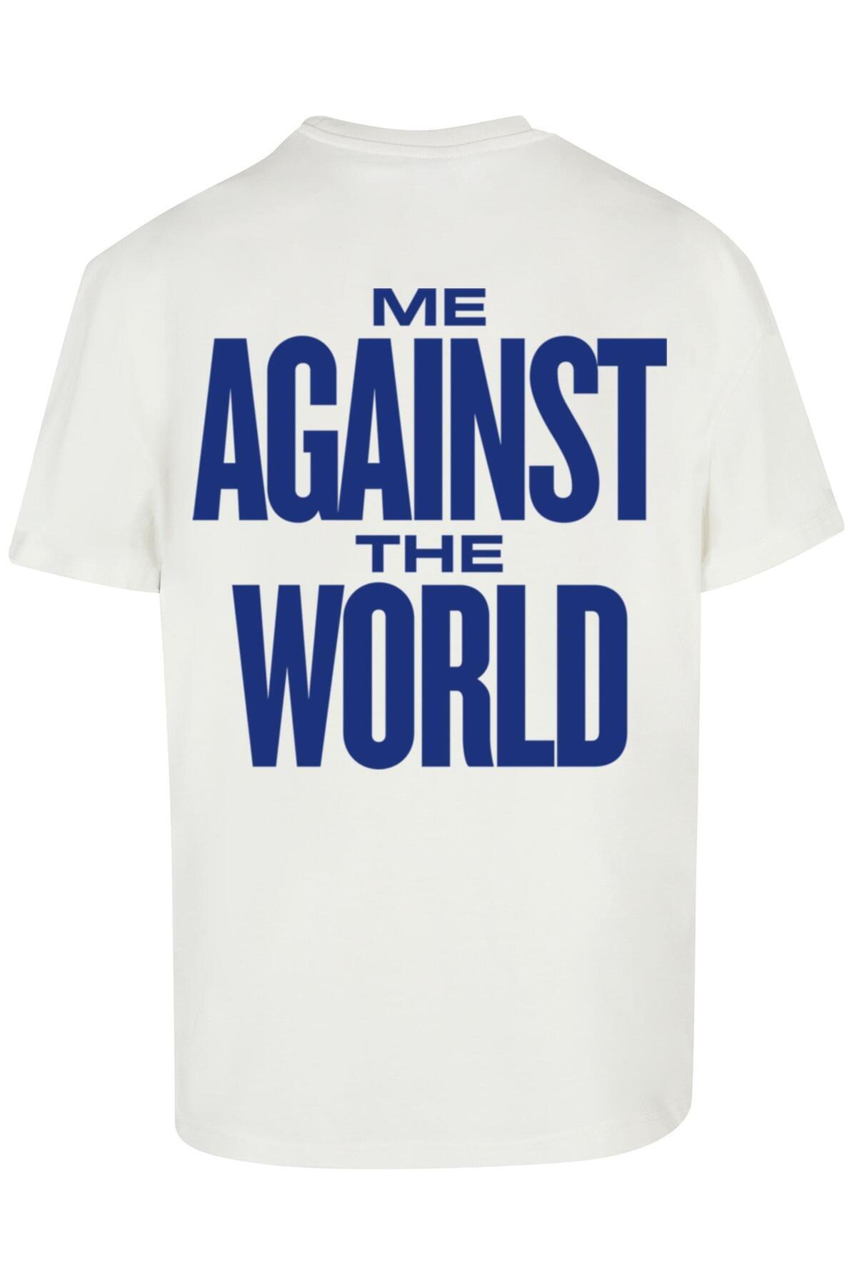 Upscale by Mister Tee-Herren 2Pac Me Against the World Oversize Tee 2