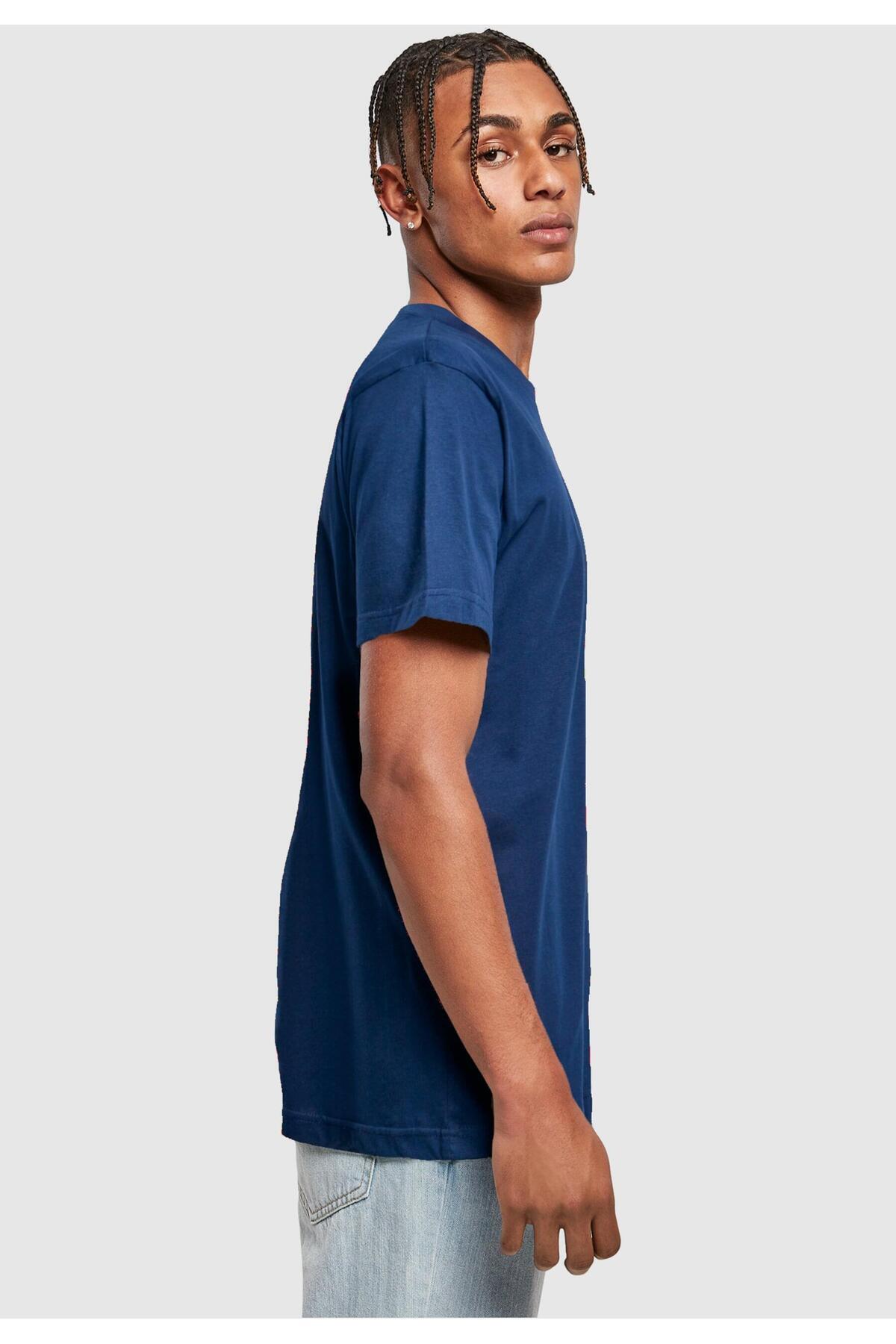 Mister Tee-Damen Never On Time Tee 6