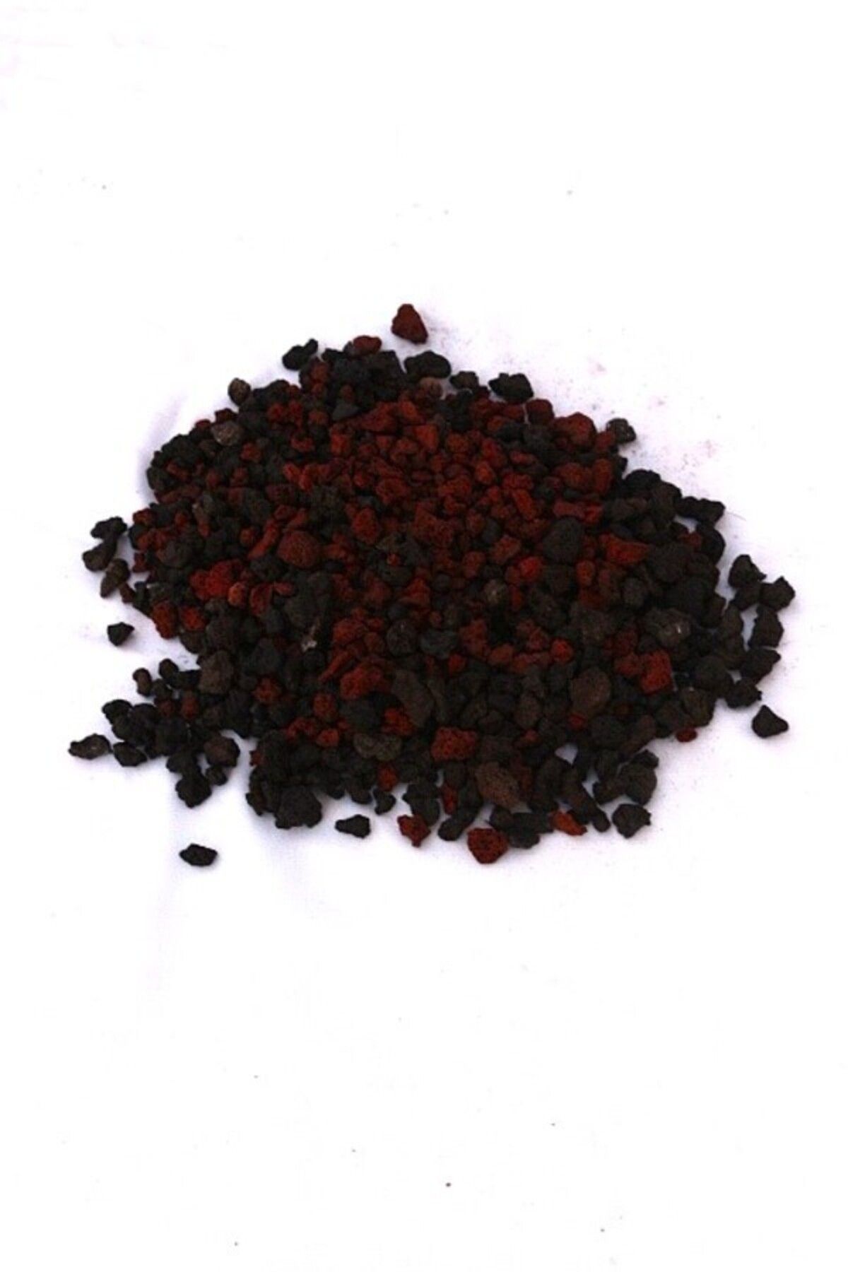 BevBotanik KARIŞIK Ponza Taşı Volkanik Cüruf 5-15MM 5LT Saksı Bahçe Akvaryum Teraryum Peyzaj Ponzası