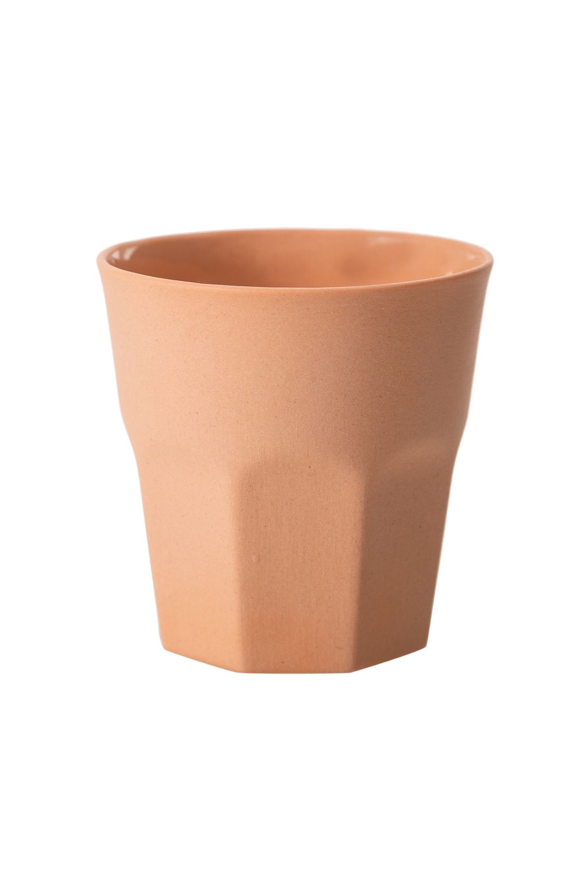Mudo Concept HANDMADE ESPRESSO FİNCAN TURUNCU 110 ML