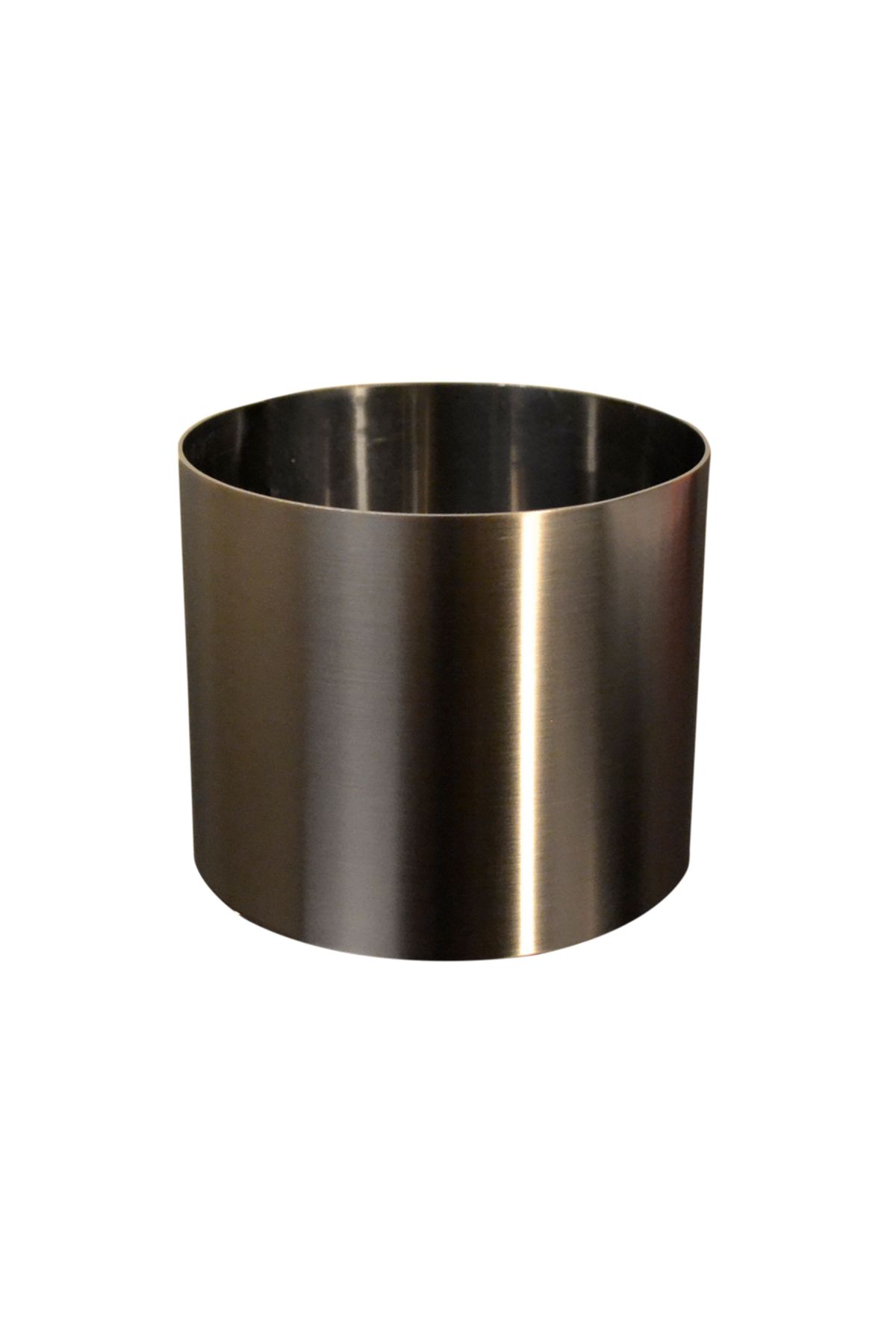 KUMSAL H10 x 14 Cm Paslanmaz Pasta Çemberi 0 Numara