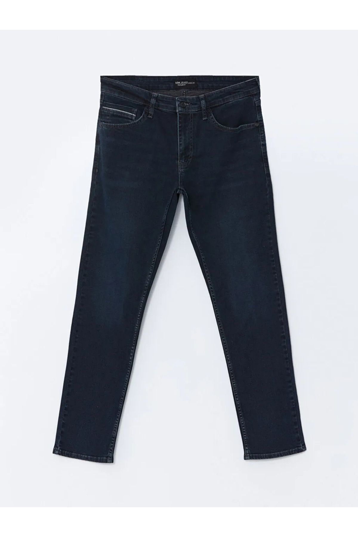 LC Waikiki LCW Jeans Indigo 750 Slim Fit Erkek Jean Pantolon