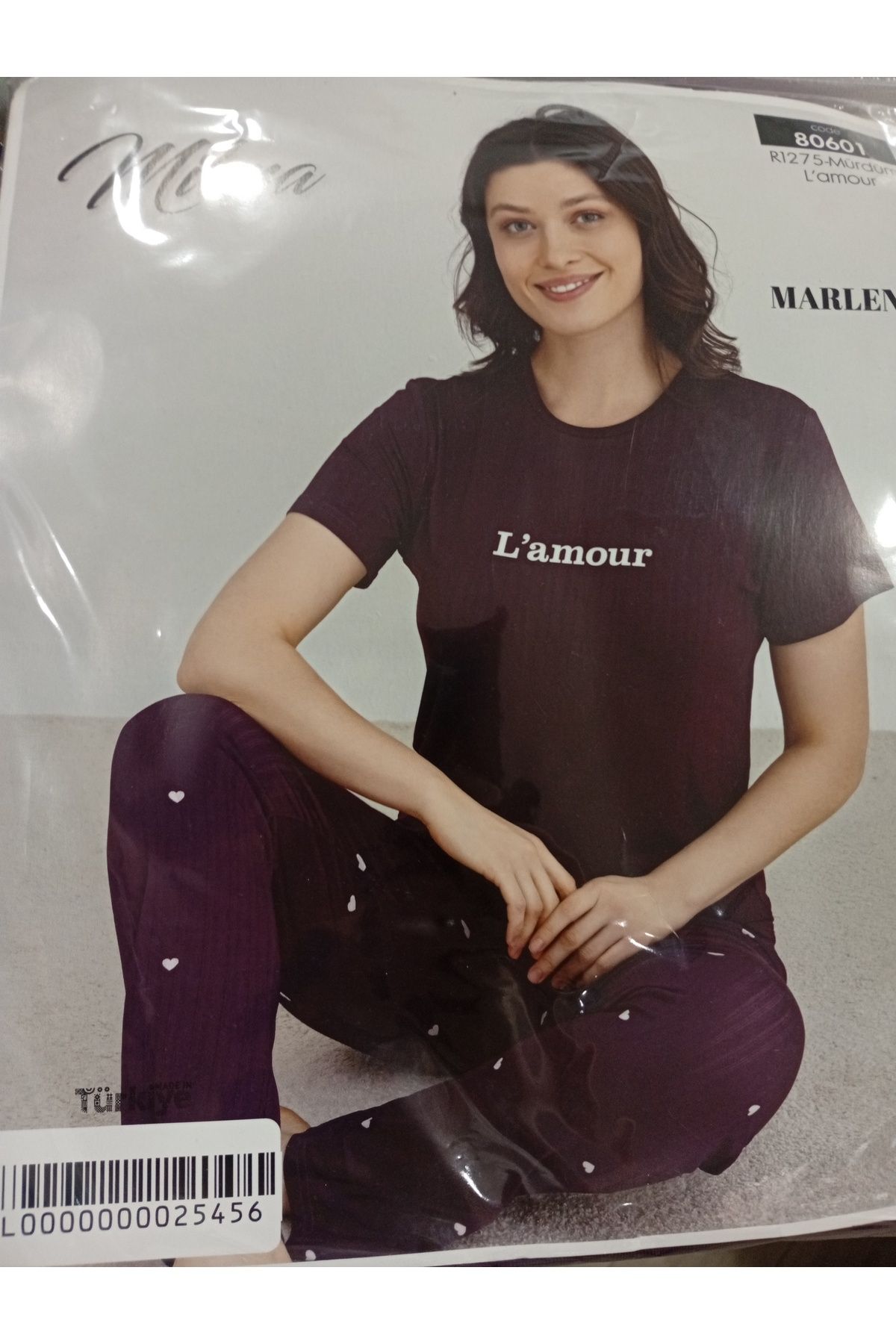 Mihra Pijama takımı