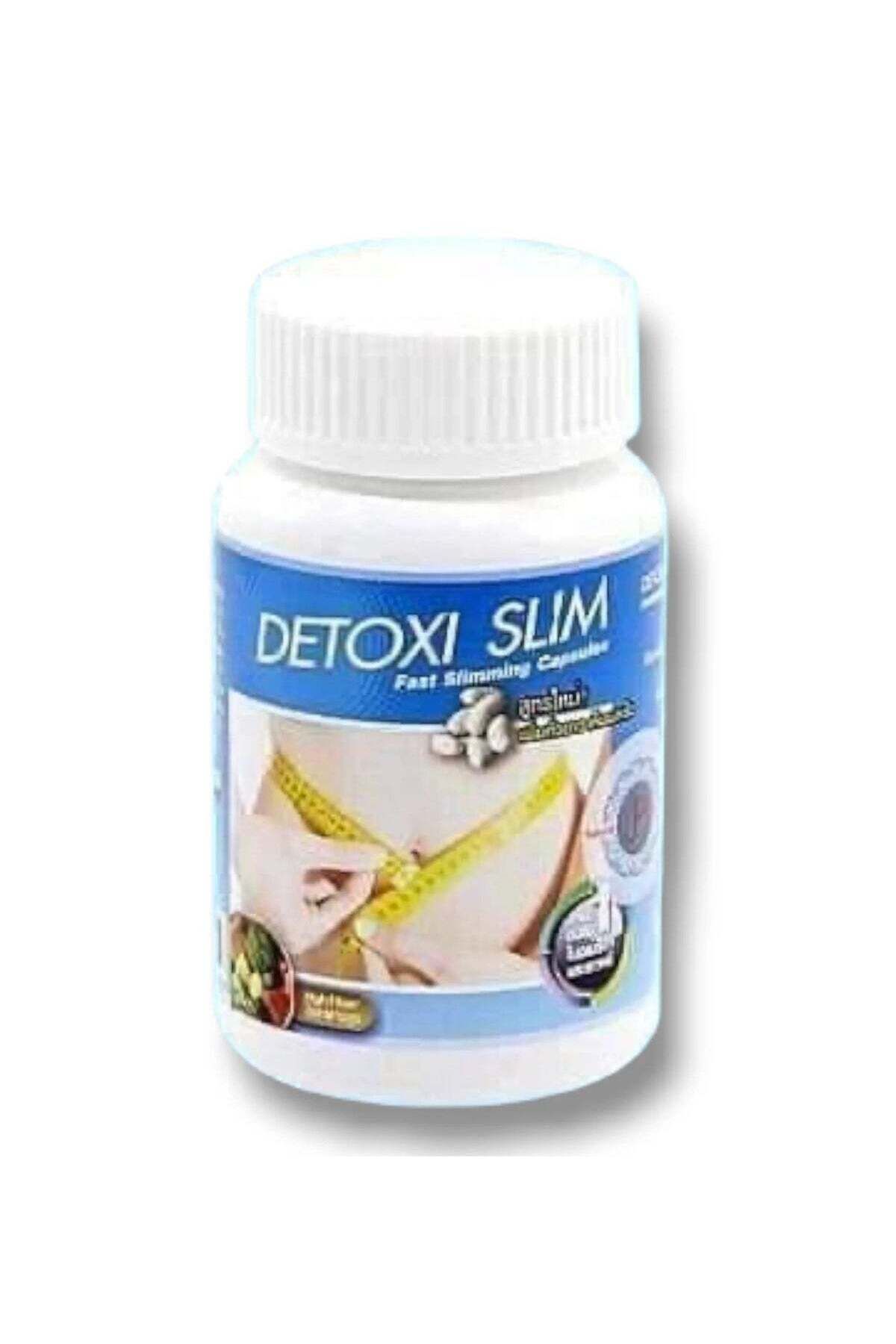 Detoxi-Slim Fast Slimming Capsules 1