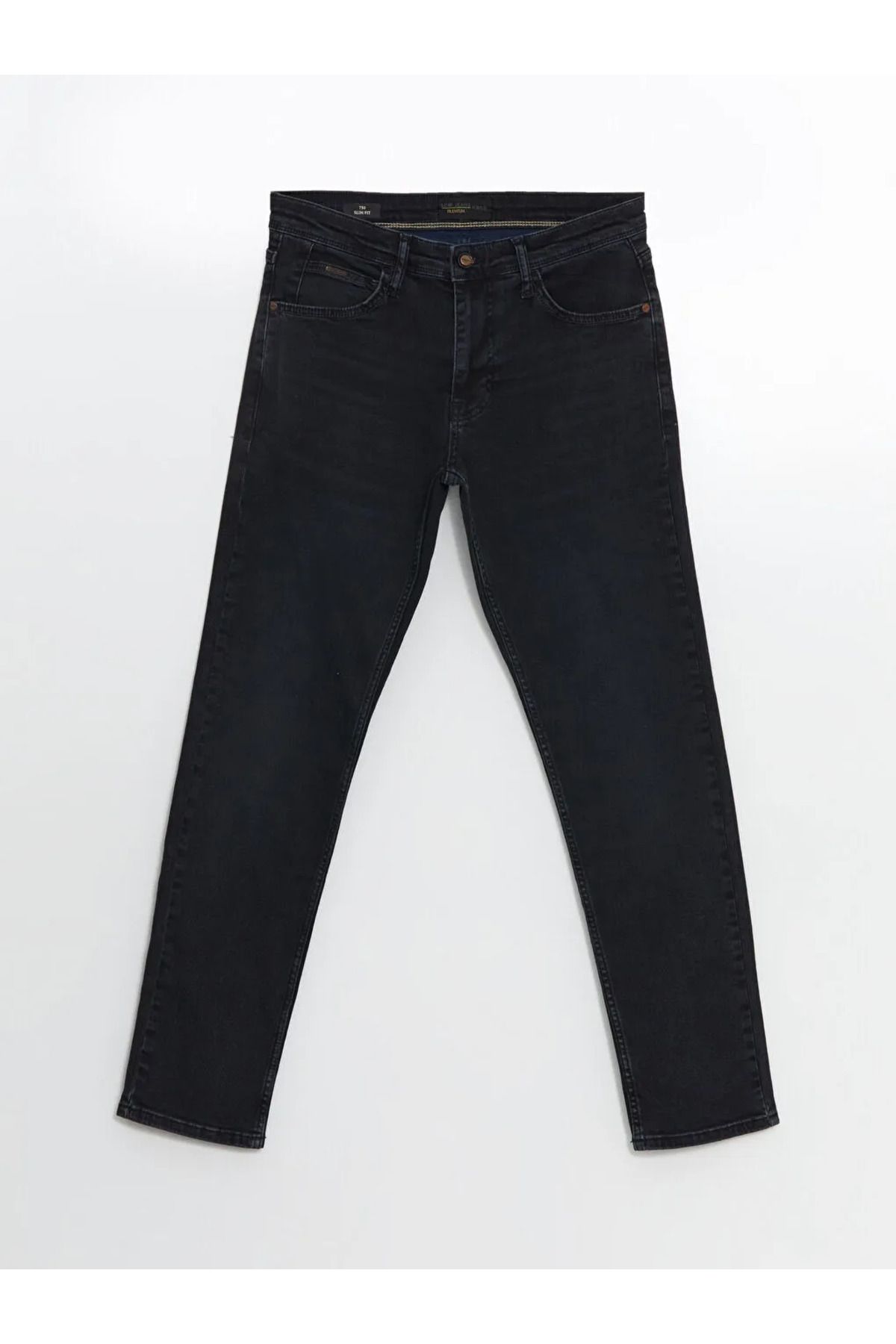 LC Waikiki LCW Jeans Indigo 750 Slim Fit Erkek Jean Pantolon