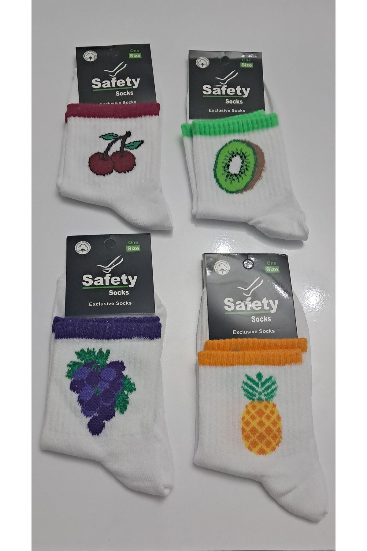 Safety Kolej çorap