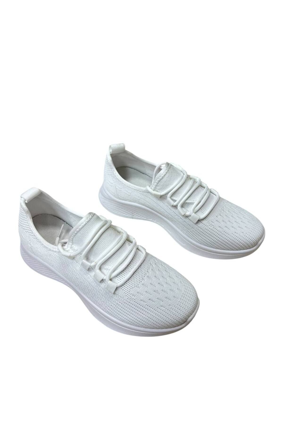 GK SHOES Günlük Rahat Taban File Ayakkabı