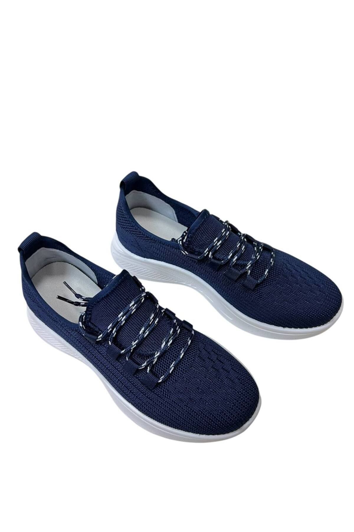 GK SHOES Günlük Rahat Taban File Ayakkabı