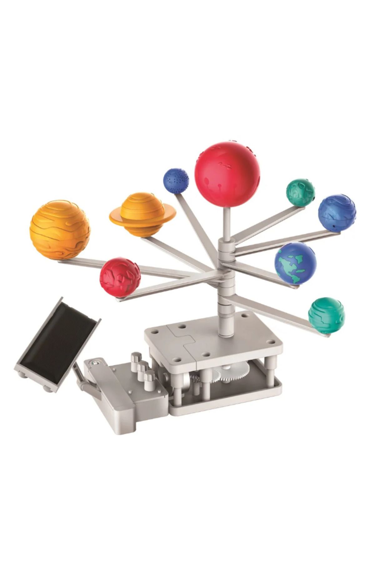 4M-Solar System Construction Kit, Green Science 2
