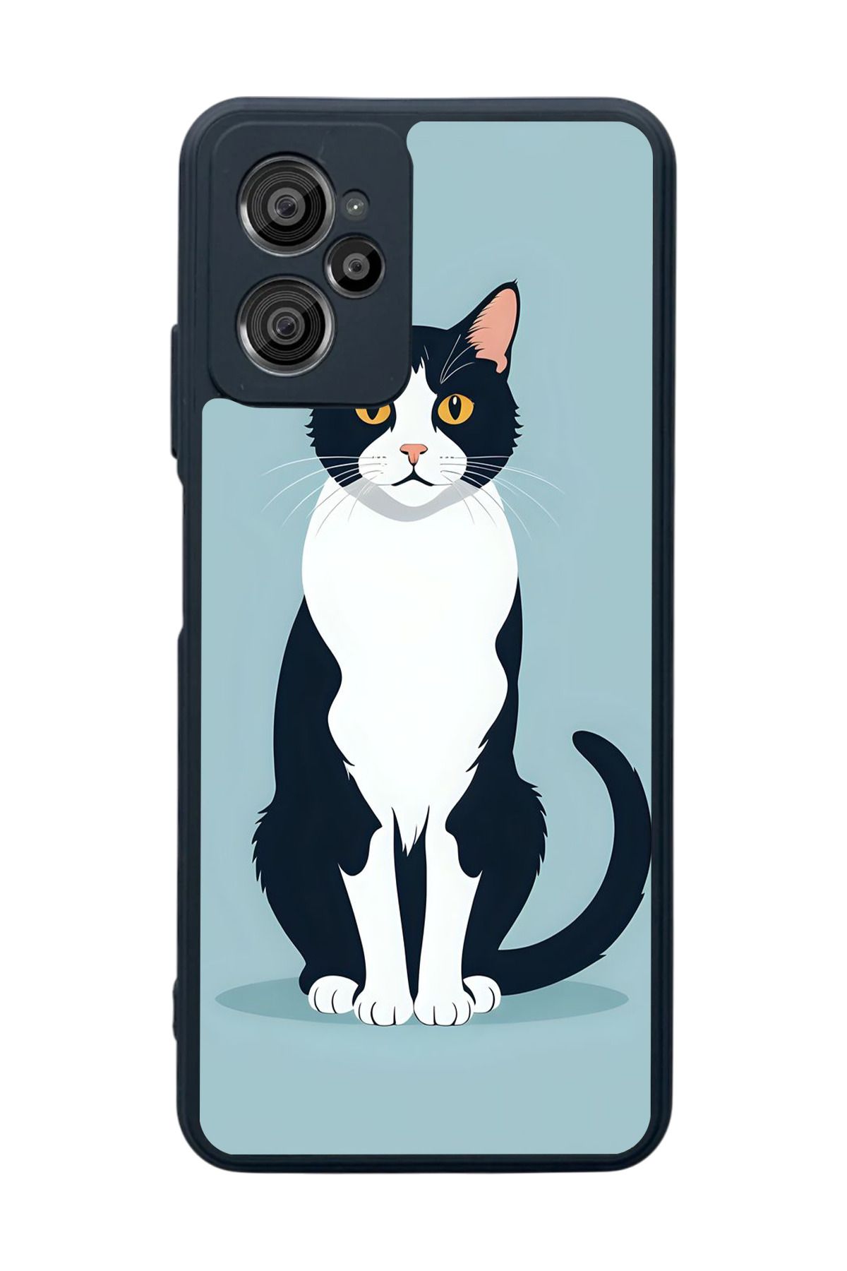 CASPER Via X30 Plus  uyumlu Kılıf – Yumuşak Silikon, Koruyucu, Şok Emici Kapak
