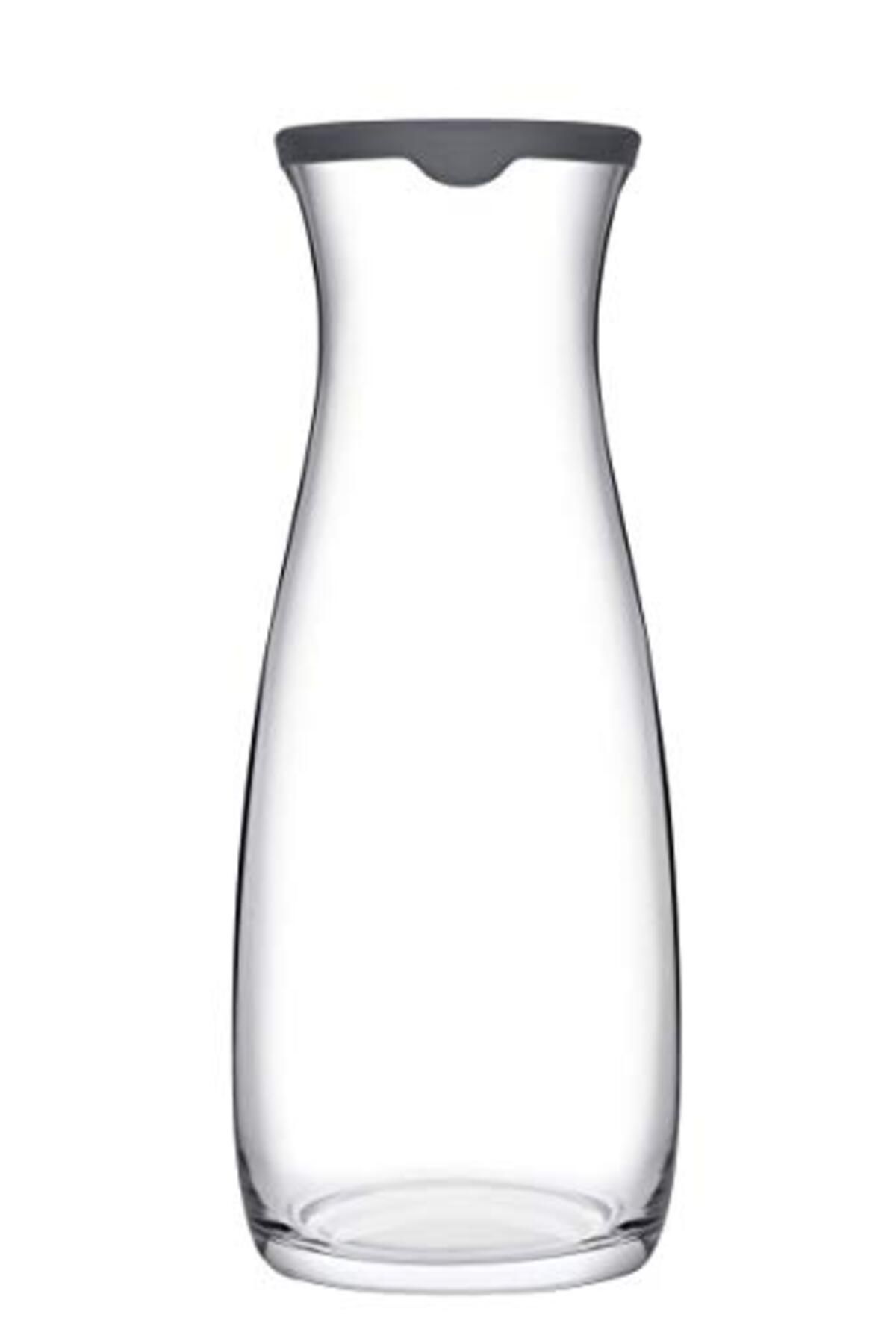 ShopZum Pasabahce Amphora Karaf, 43813s00, Gri, 1200 ml