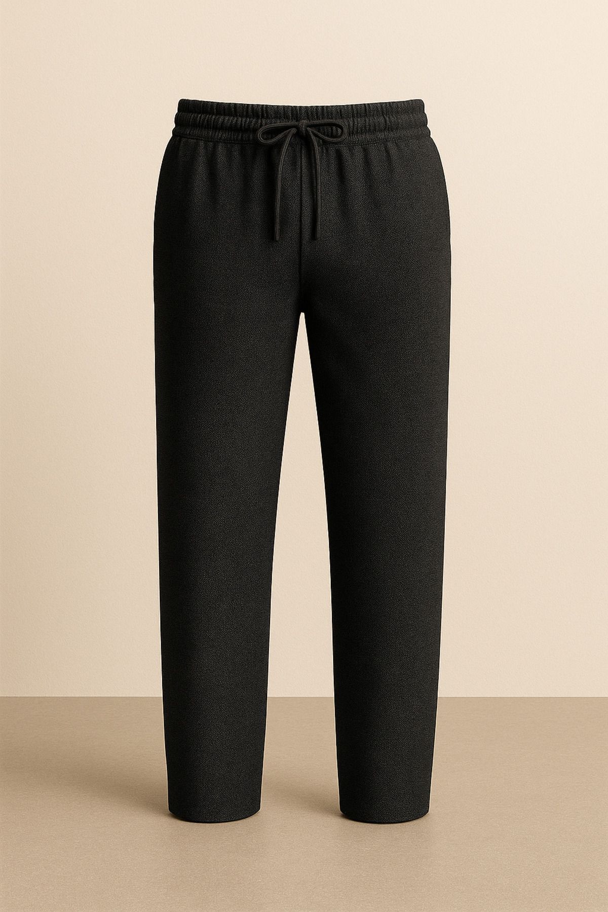 LC Waikiki Viskon Kumaş İnce Slim Fit Erkek Baggy Pantolon