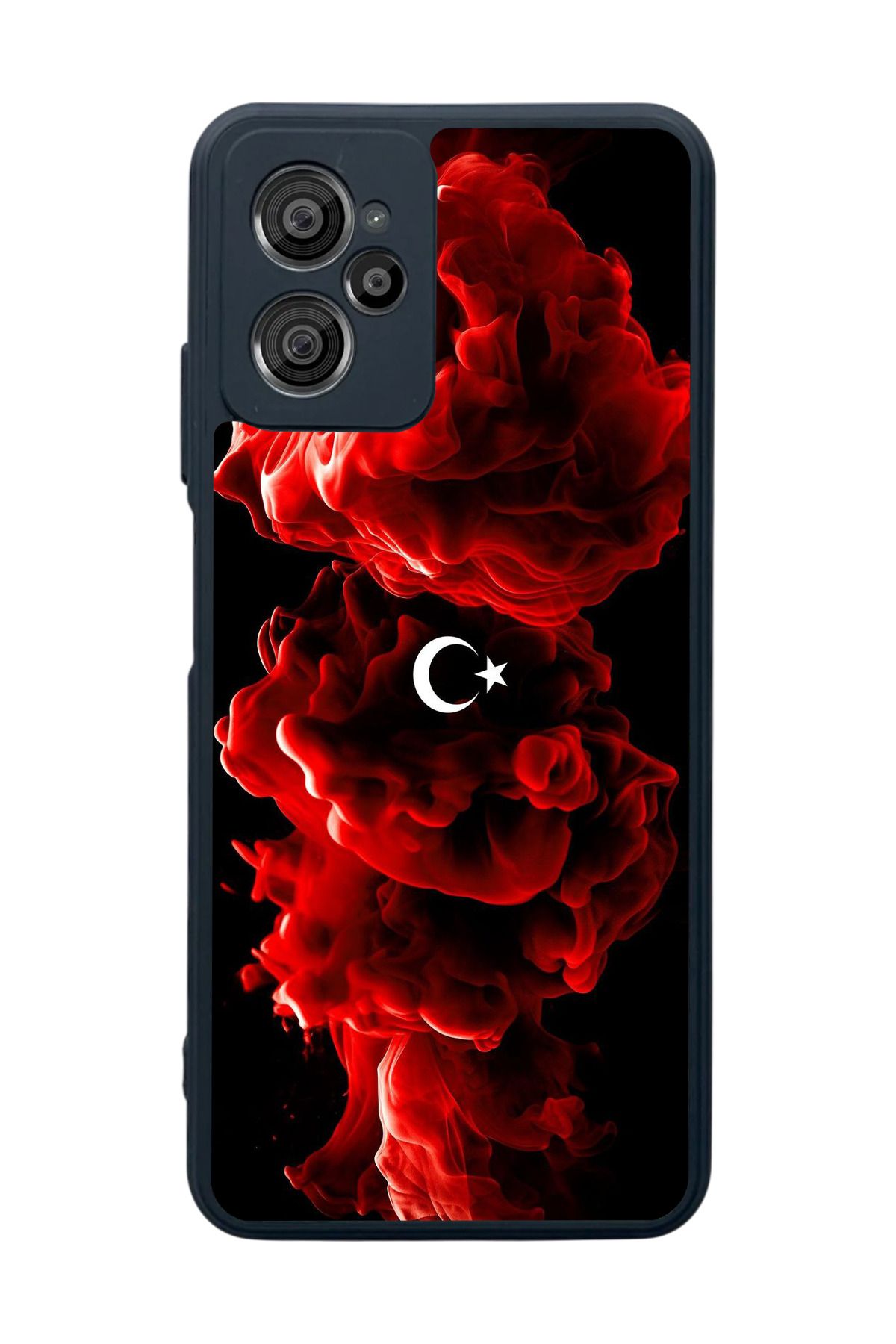CASPER Via X30 Siyah Kılıf – Yumuşak Silikon, Koruyucu, Şok Emici Kapak