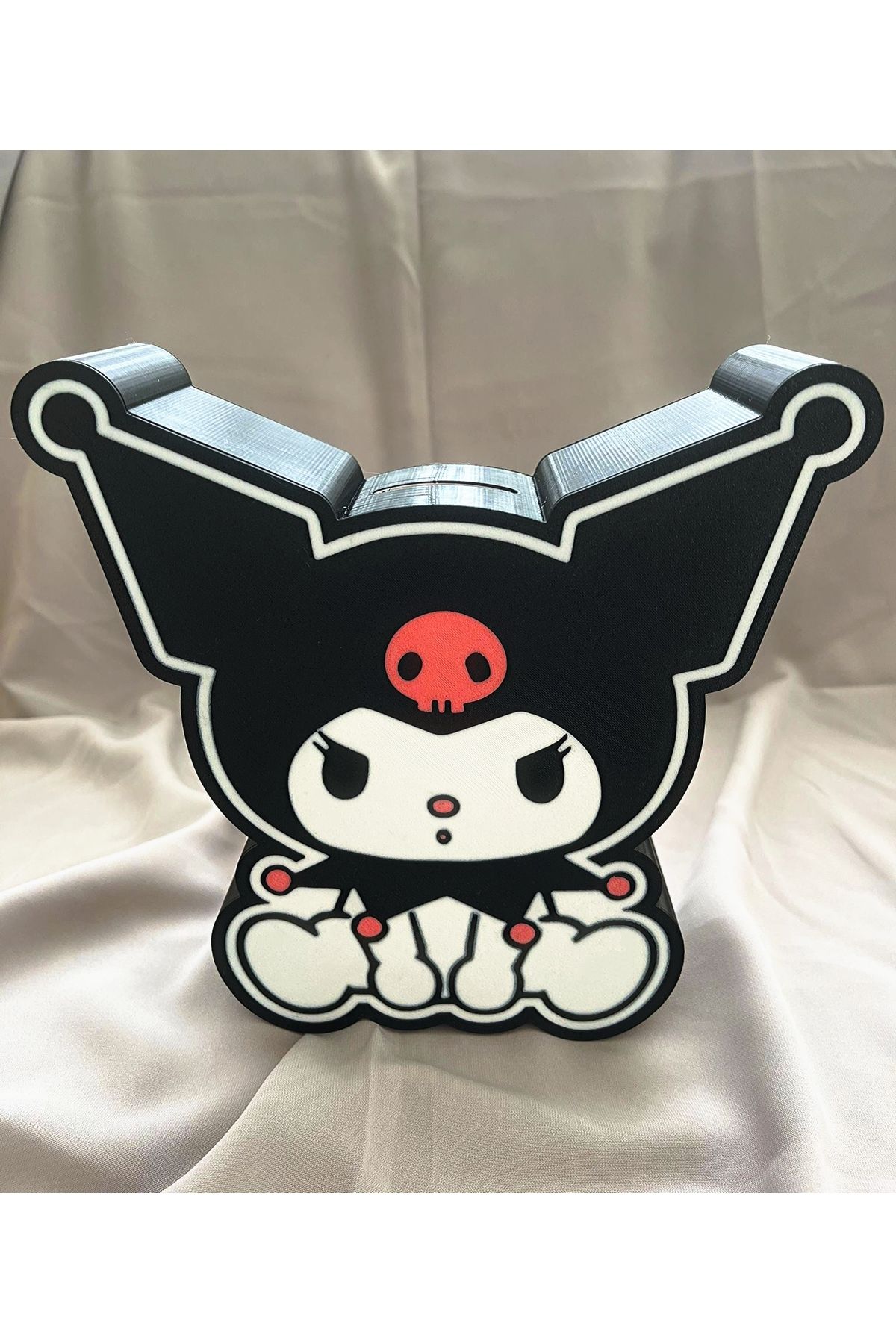 SALES GROUP Kuromi Tasarımlı Dekoratif Organizer Kutu