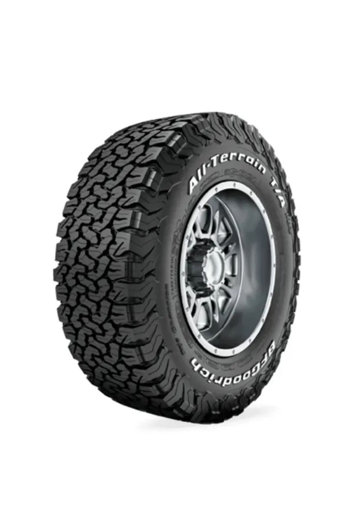 Bf Goodrich Bfgoodrich 245/65 R17 111S All-terrain T/a Ko2 Suv & 4x4 4 Mevsim Lastiği ( Yıl: 2025 )