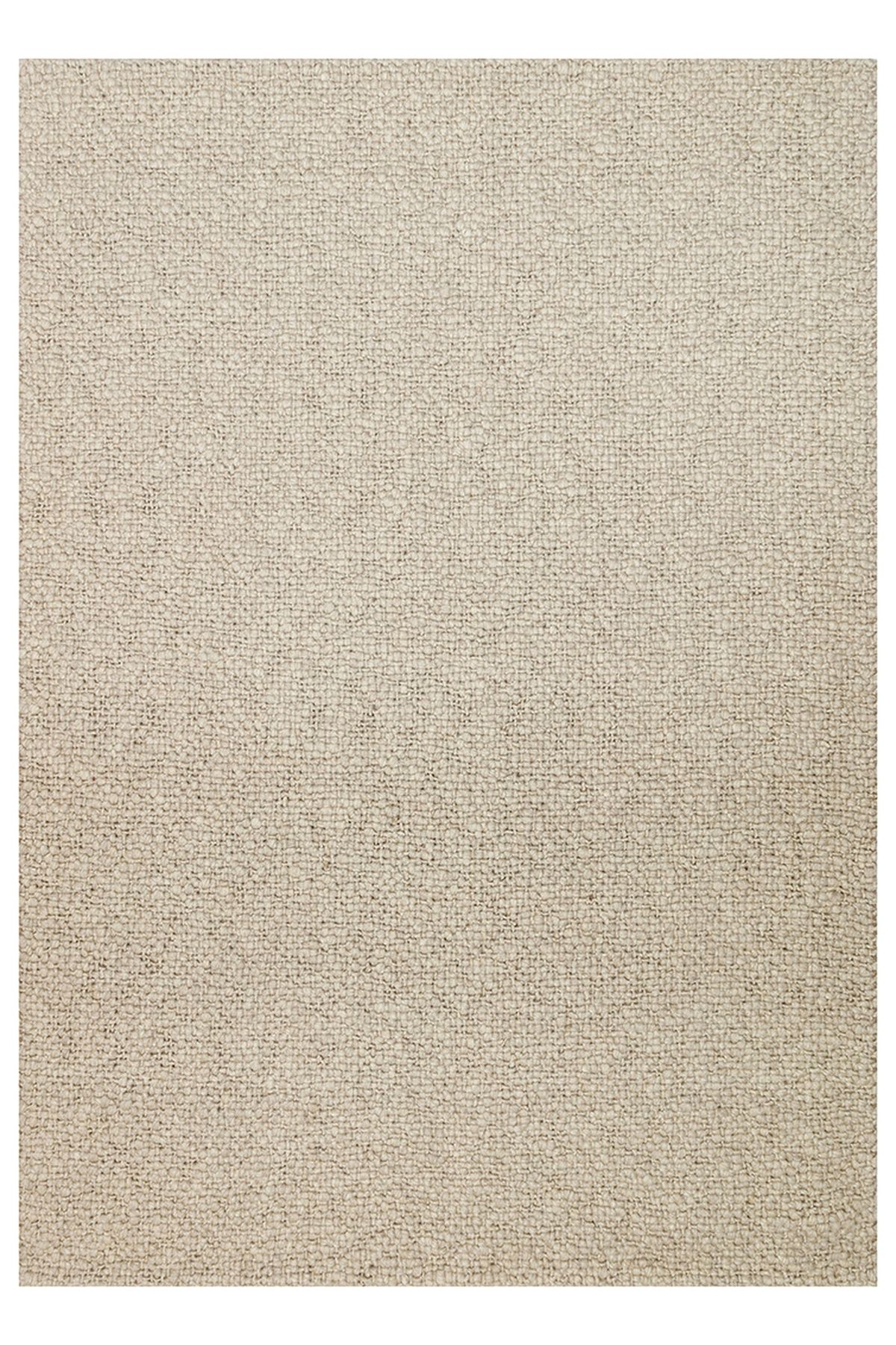 CARPETDOCIA Viking Serisi %100 Naturel Yün ve Pamuk El Dokuma İskandinav Salon Oturma Odası Yatak Odası Halı GR