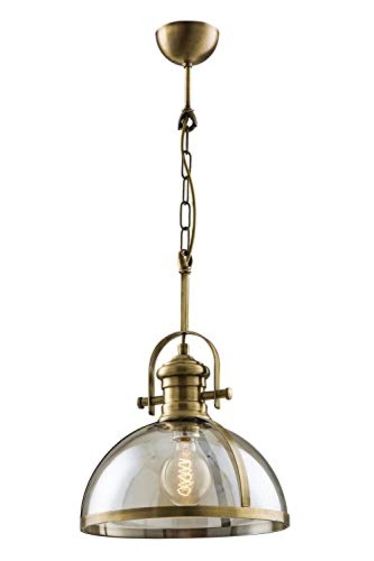 ShopZum Avonni 5063 Modern Avize, 60 W, Eskitme Çok Renkli
