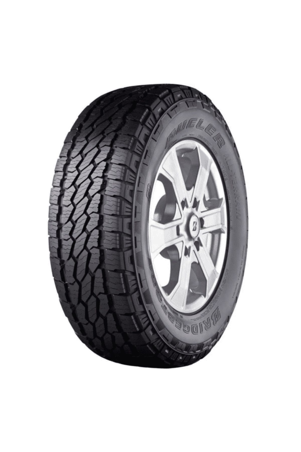 Bridgestone Dueler A/T 002 255/65R17 110T ( Yıl: 2025 )